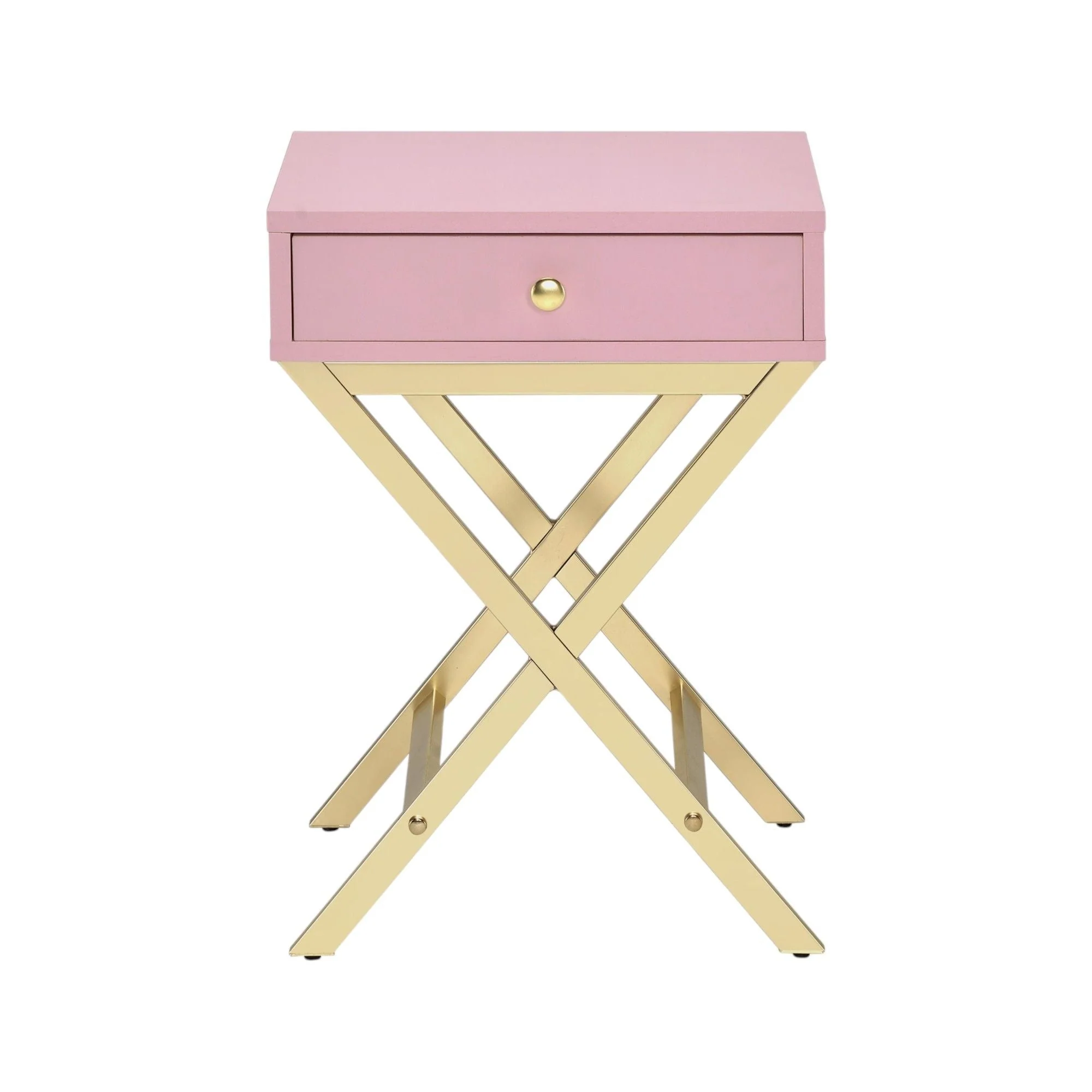 Coleen - Elegant Design Accent Table - Image 3