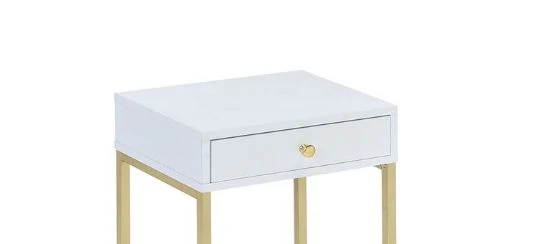 Coleen - Elegant Design Accent Table - Image 5