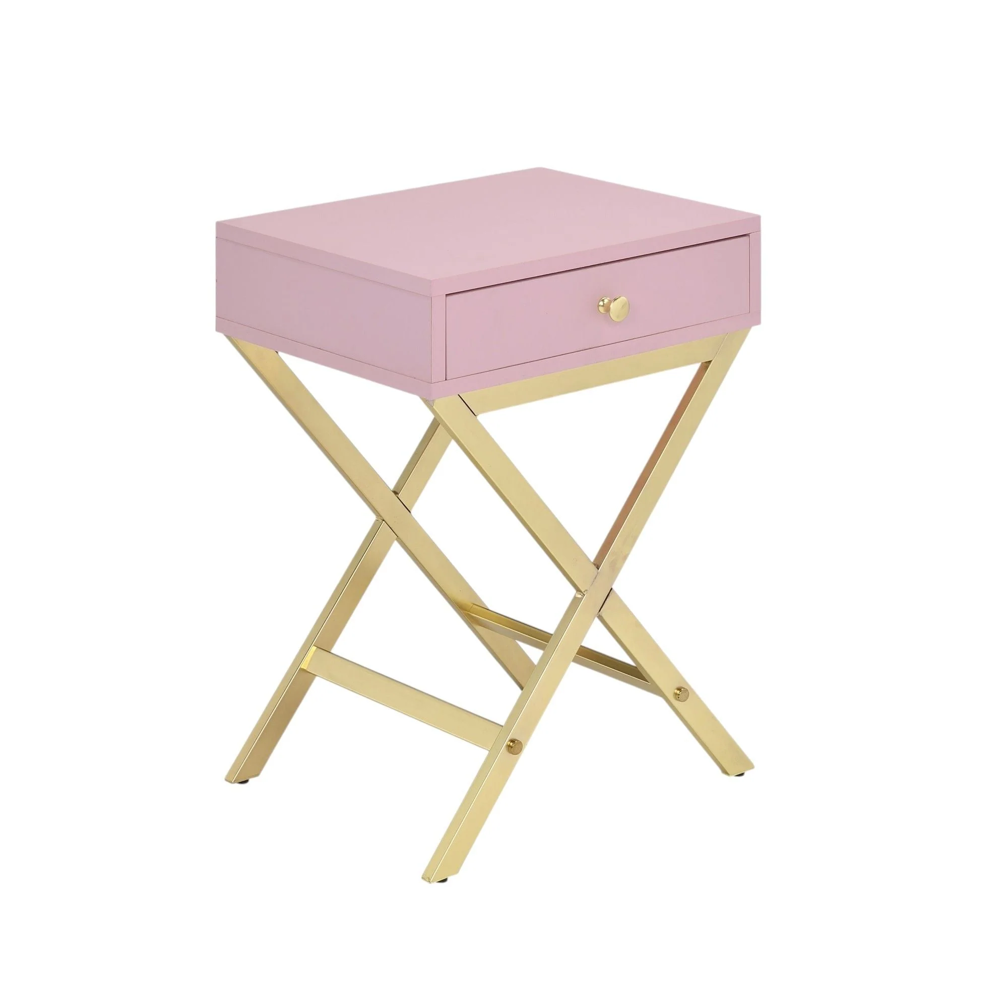 Coleen - Elegant Design Accent Table - Image 6