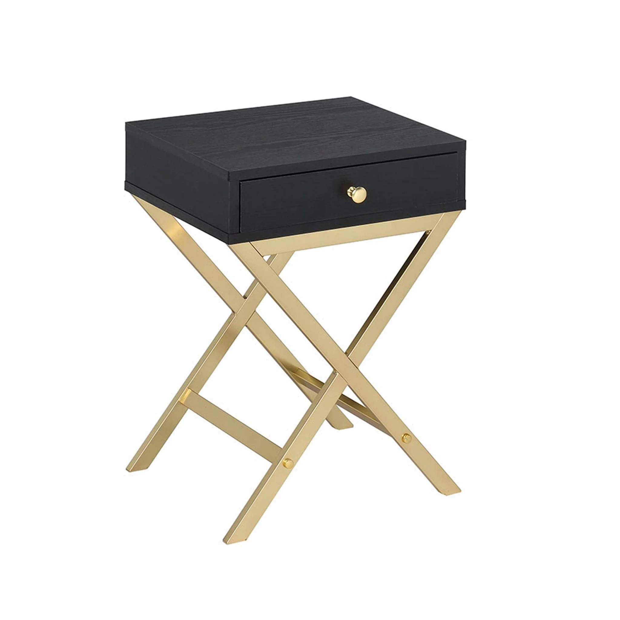 Coleen - Elegant Design Accent Table - Image 8