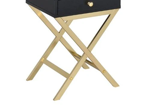 Coleen - Elegant Design Accent Table - Image 9