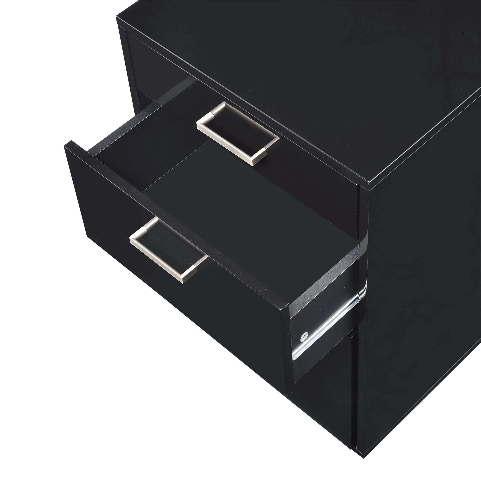 Coleen - High Gloss Cabinet - Image 7