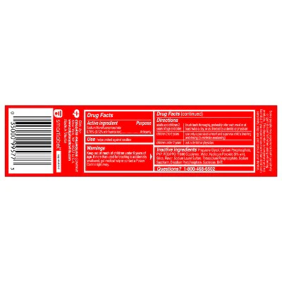 Colgate Pro Series Stain Prevention Hydrogen PeroxideToothpaste 3oz/2pk - Missing Box - Image 14