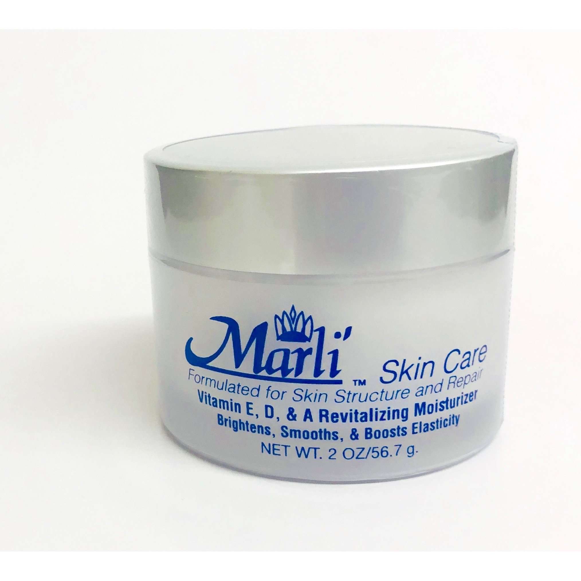 Collagen Lifting Facial Kit with Marli's EDA Revitalizing Moisturizer - Image 2