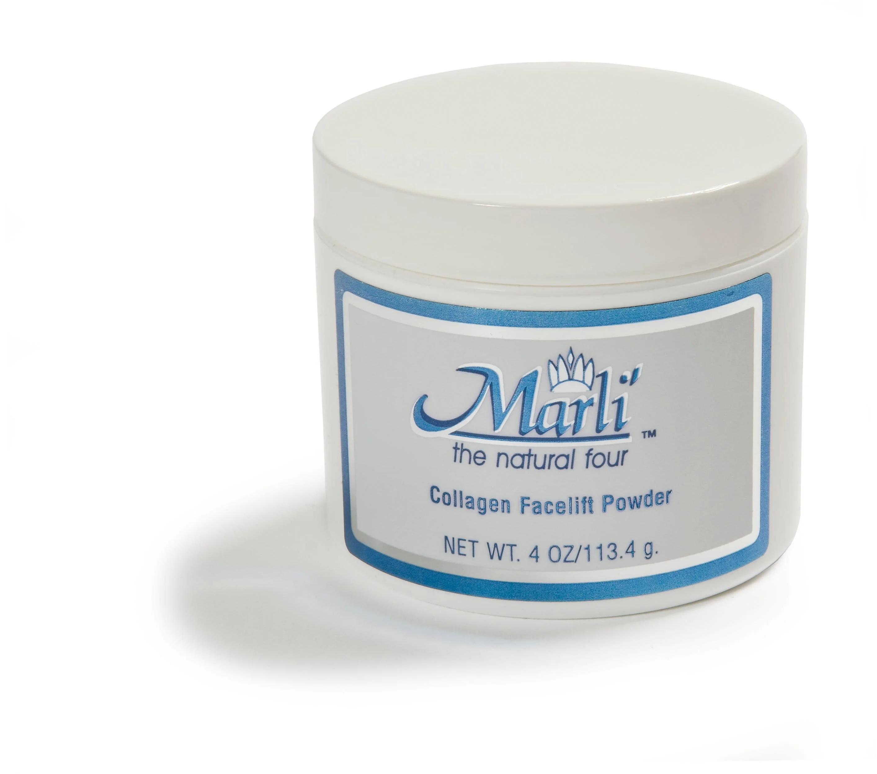 Collagen Lifting Facial Kit with Marli's EDA Revitalizing Moisturizer - Image 6