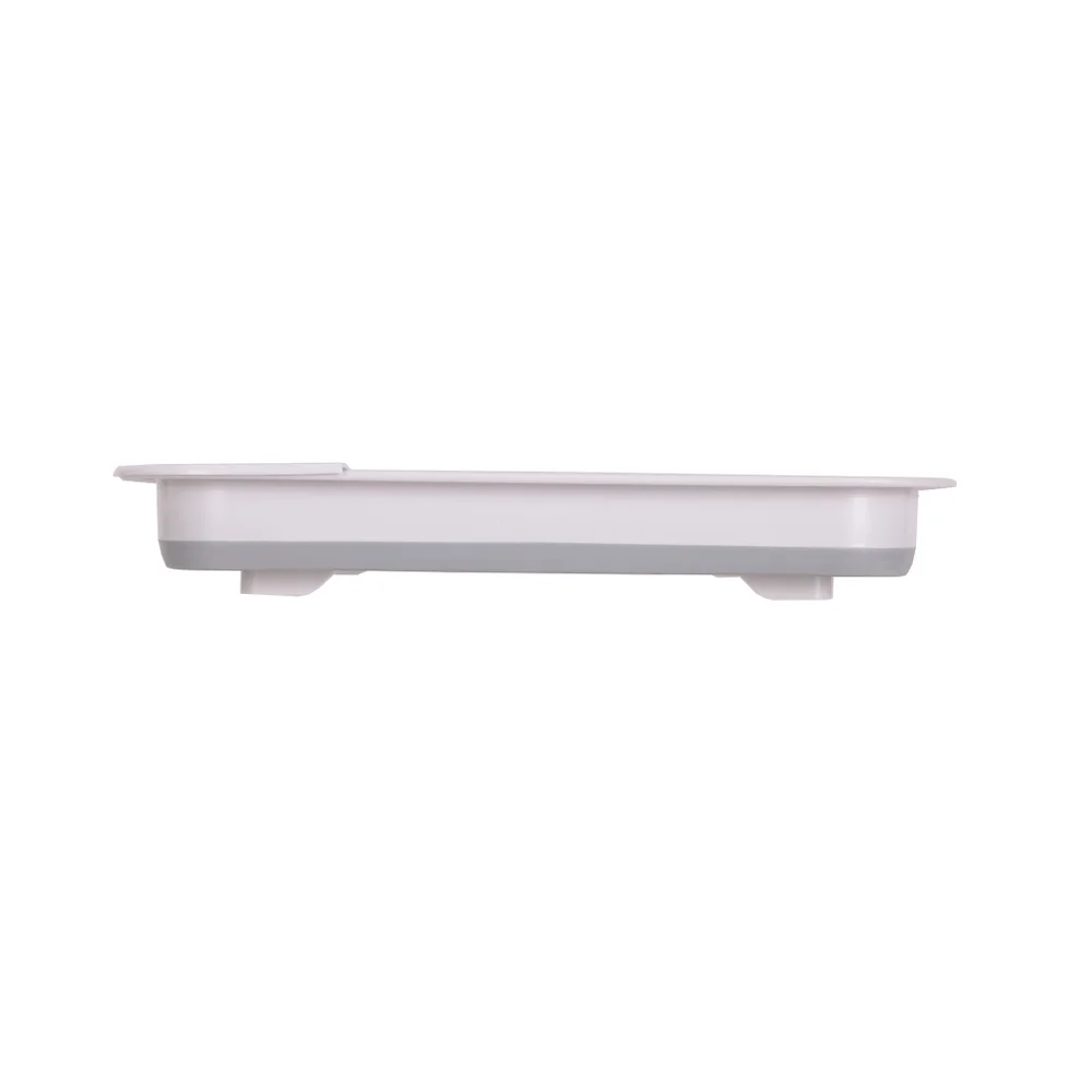 Collapsible Plastic Dish Rack - 3 Colors - Image 9
