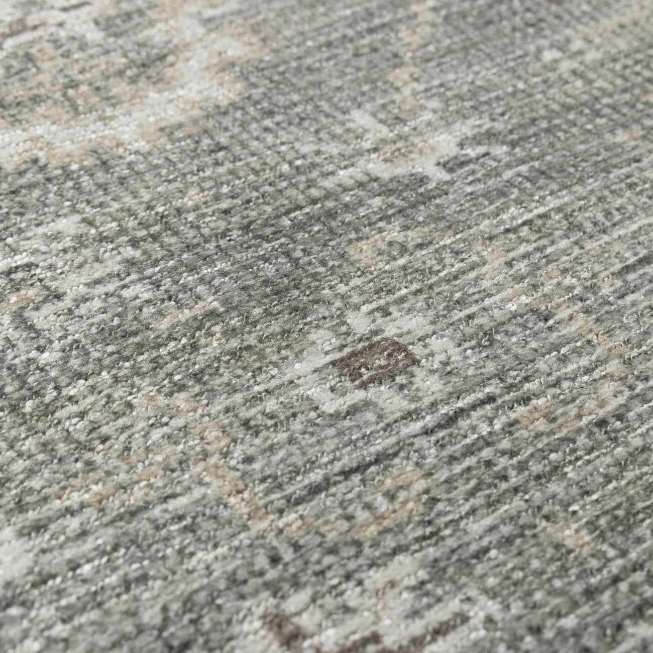 Collins Avenue I Vintage Oushak Area Rug - Image 11