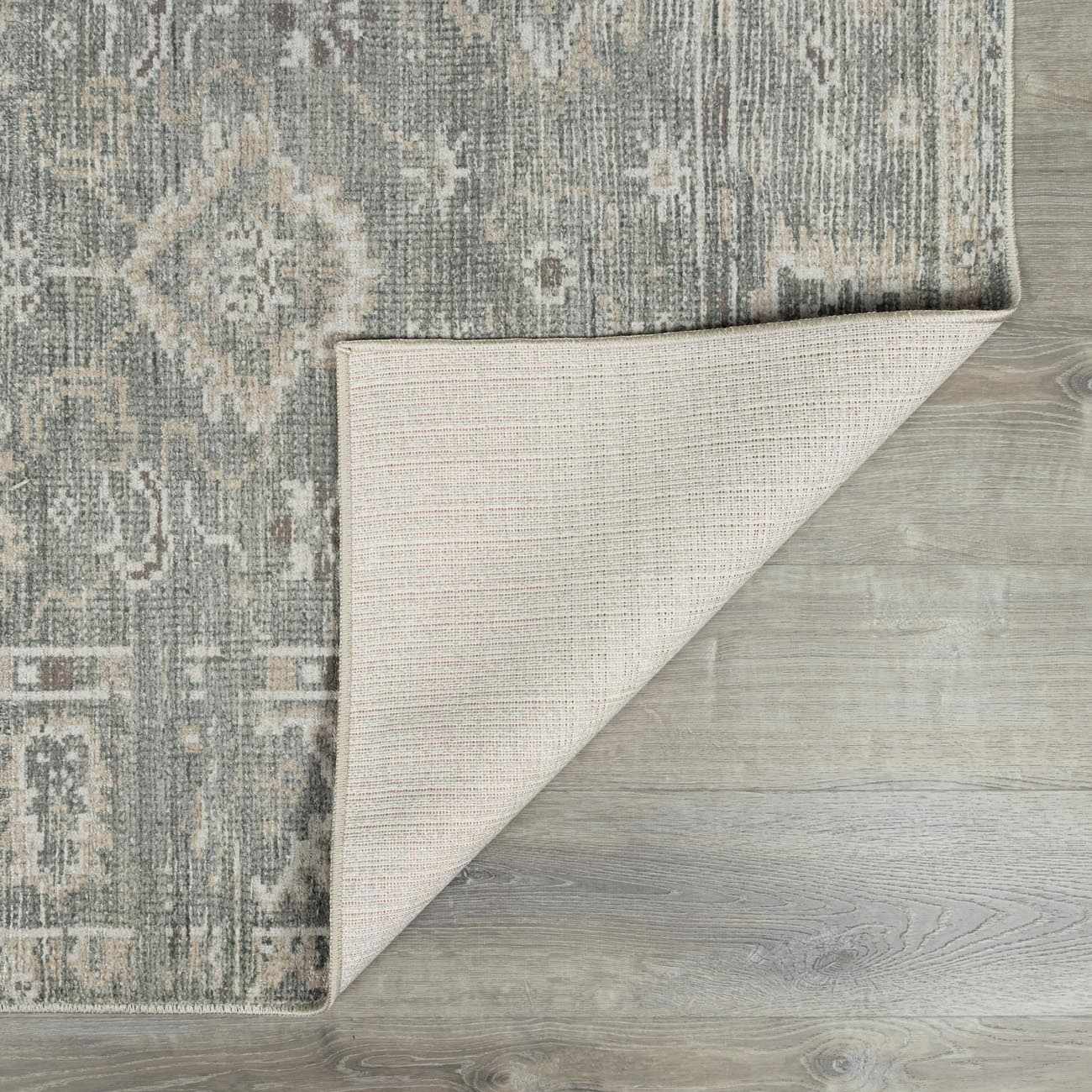 Collins Avenue I Vintage Oushak Area Rug - Image 5
