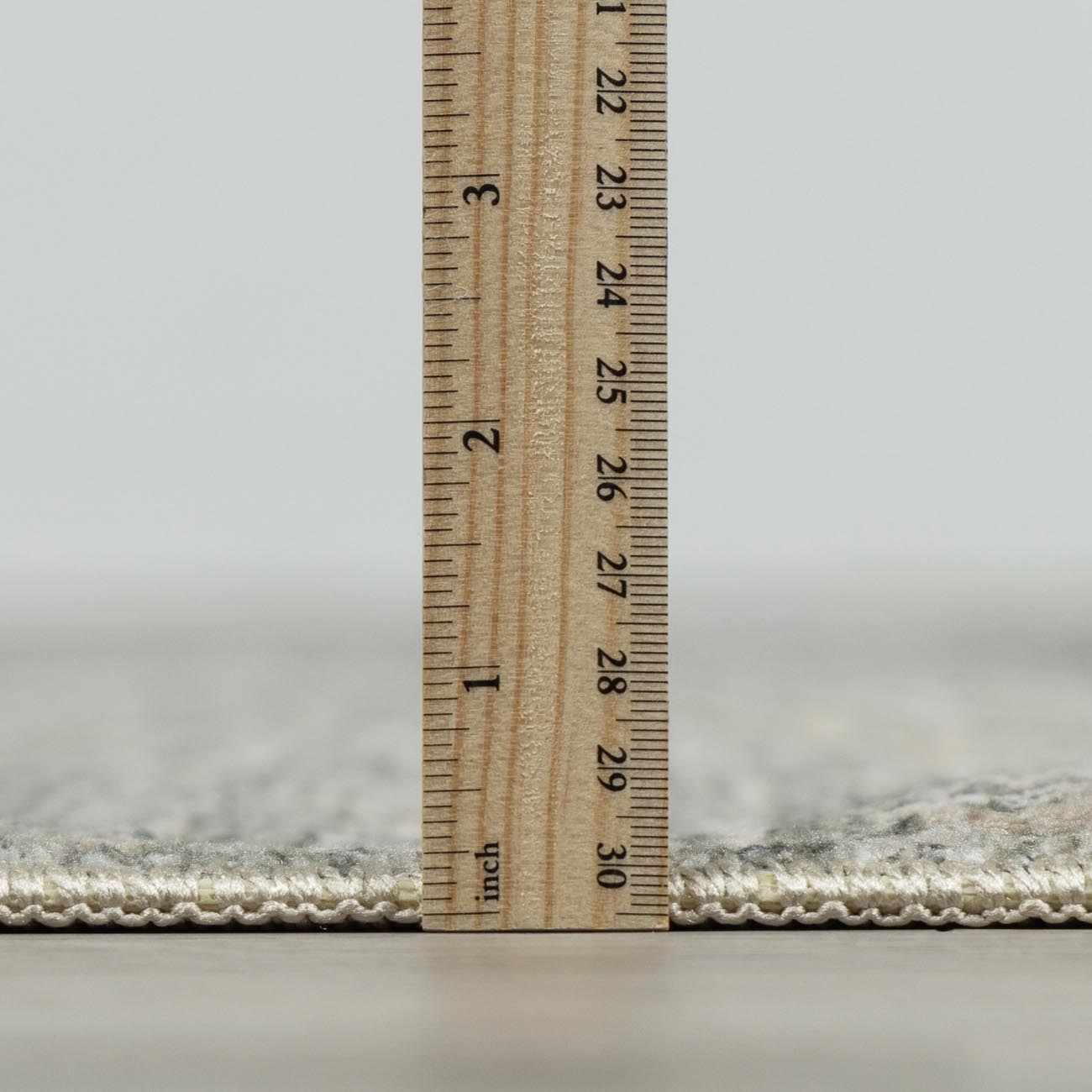 Collins Avenue I Vintage Oushak Area Rug - Image 9