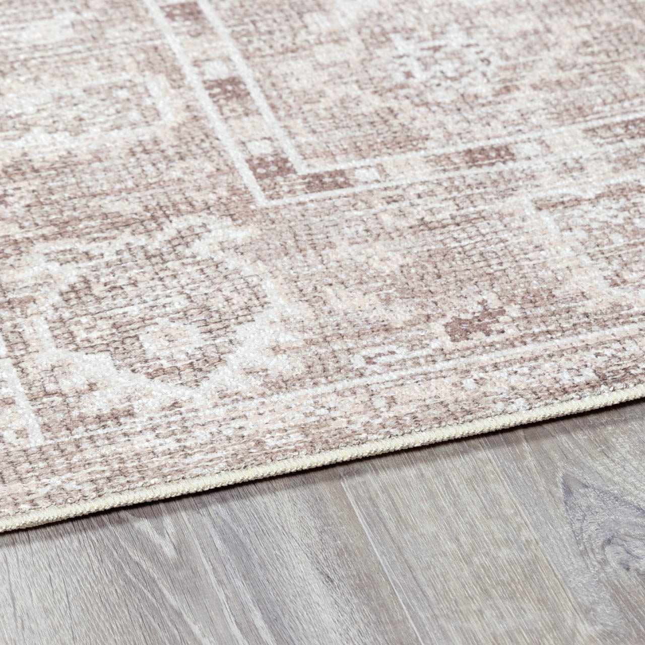 Collins Avenue II Vintage Oushak Area Rug - Image 11