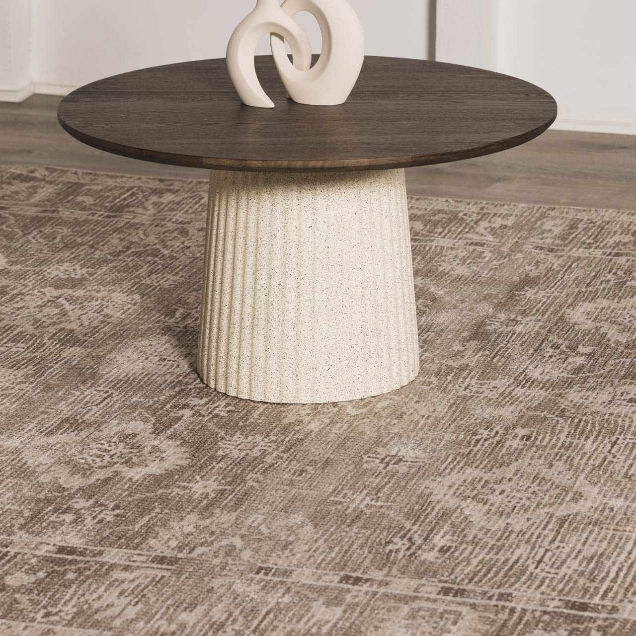 Collins Avenue II Vintage Oushak Area Rug - Image 13