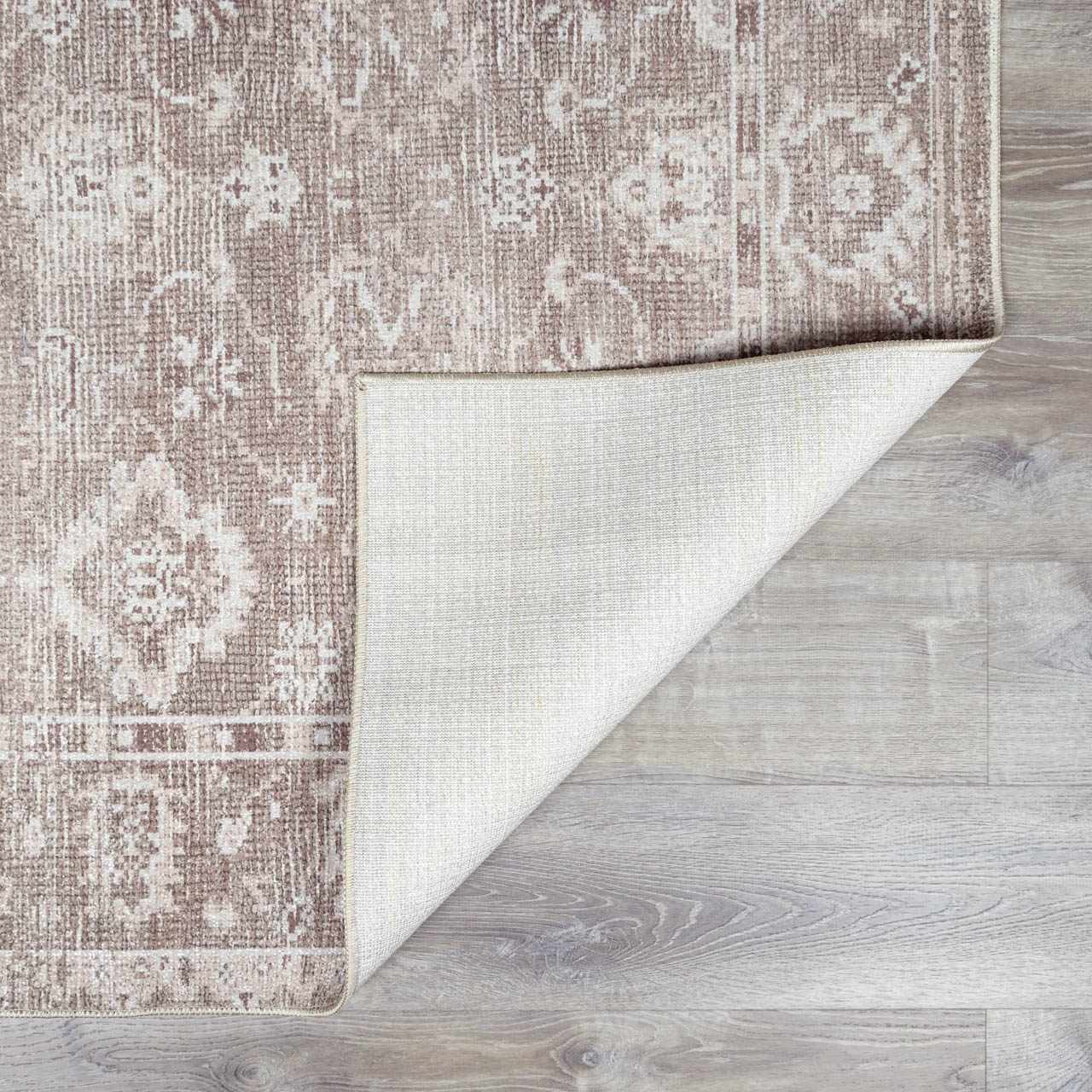 Collins Avenue II Vintage Oushak Area Rug - Image 5