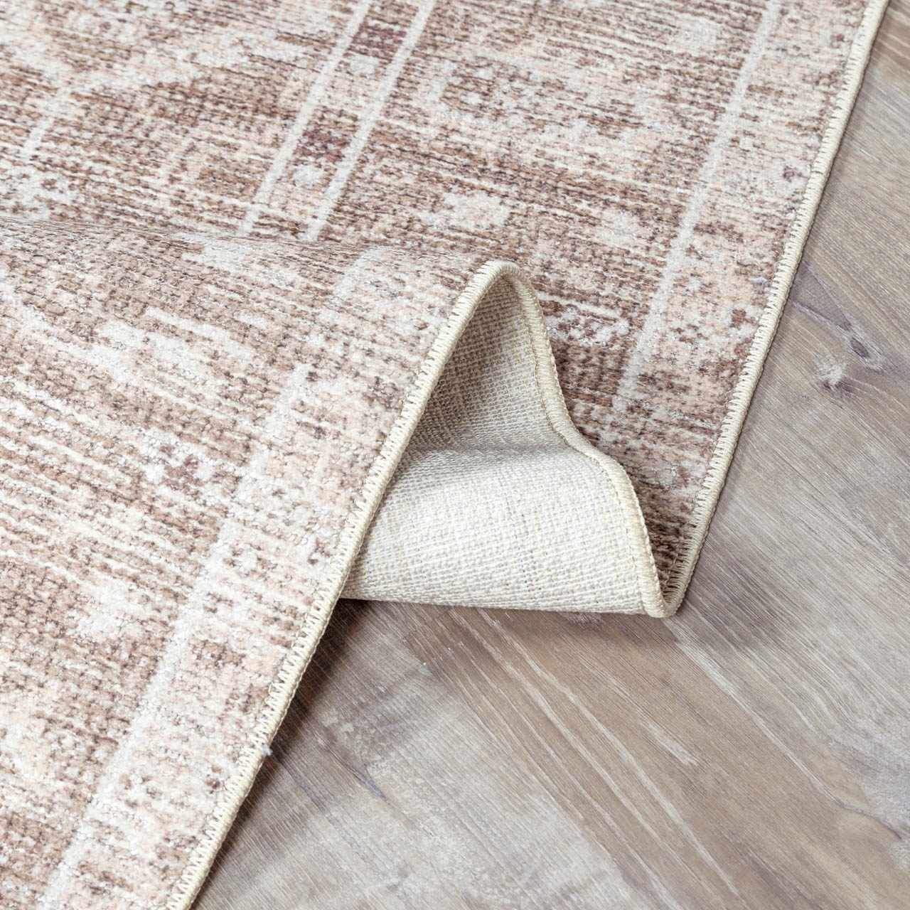Collins Avenue II Vintage Oushak Area Rug - Image 6