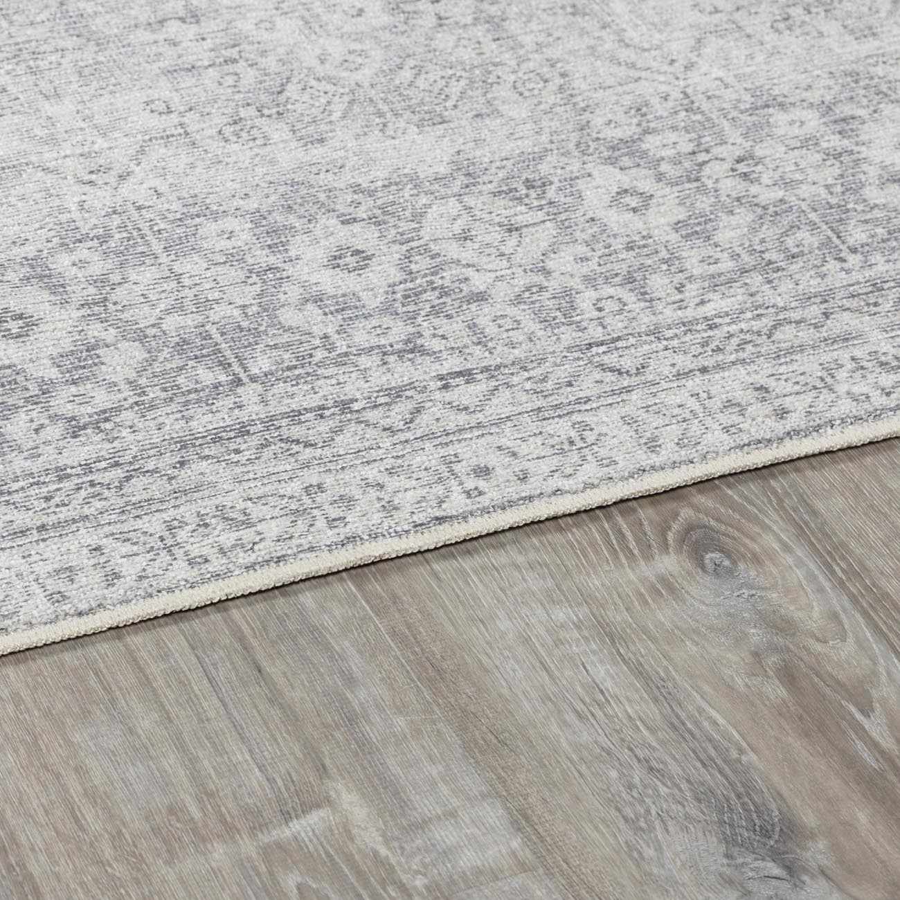 Collins Avenue IV Vintage Damask Area Rug - Image 10