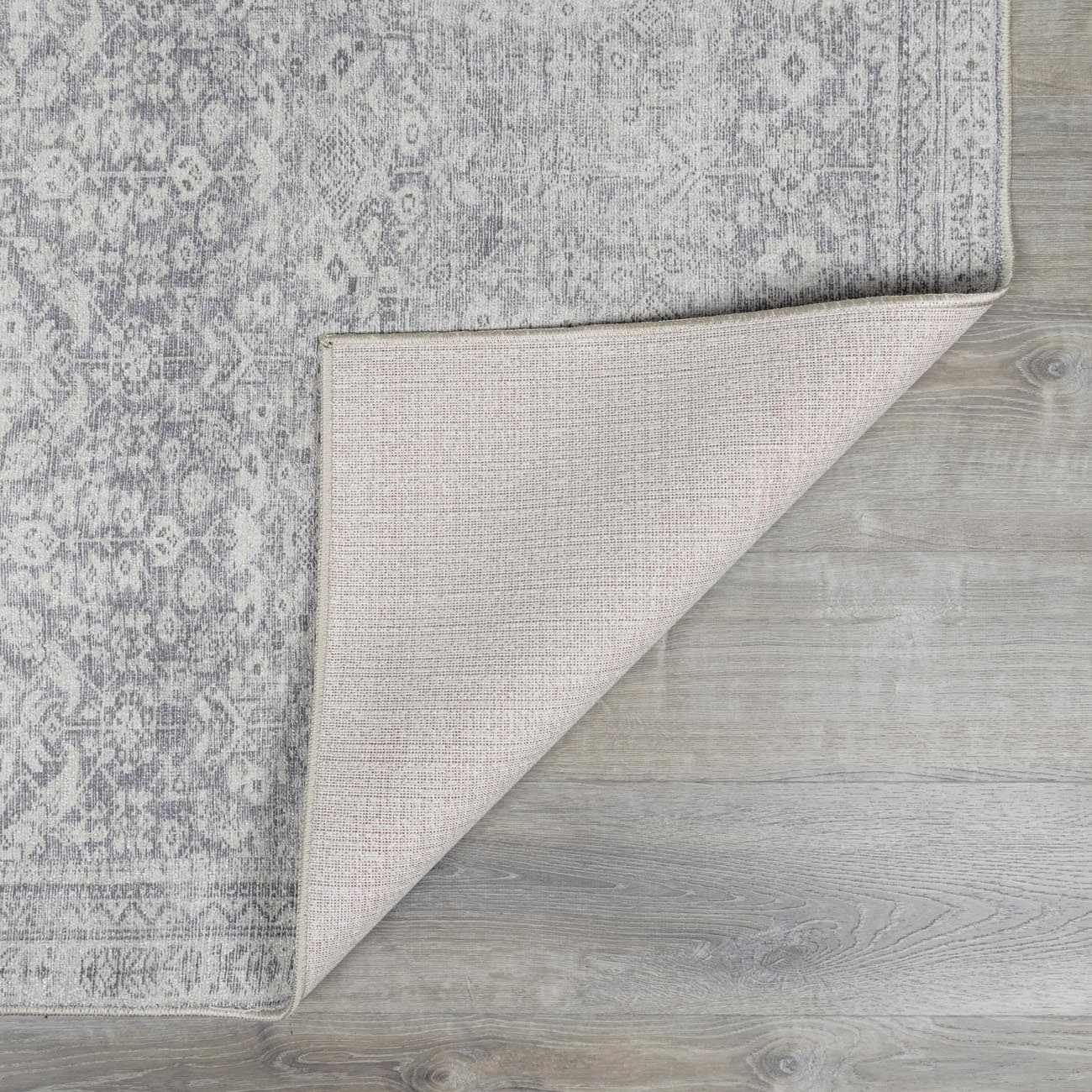 Collins Avenue IV Vintage Damask Area Rug - Image 5