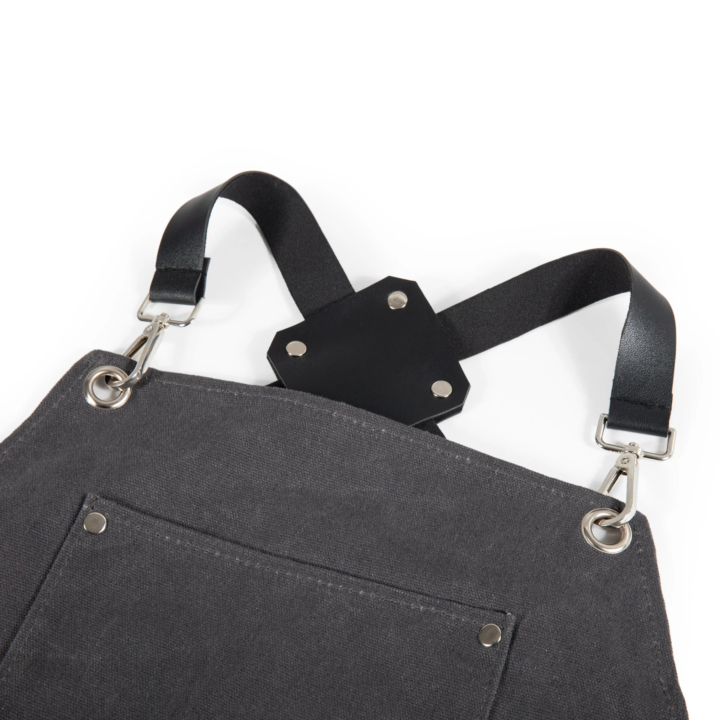 Collins Waxed Canvas Mixologist Apron - Image 20