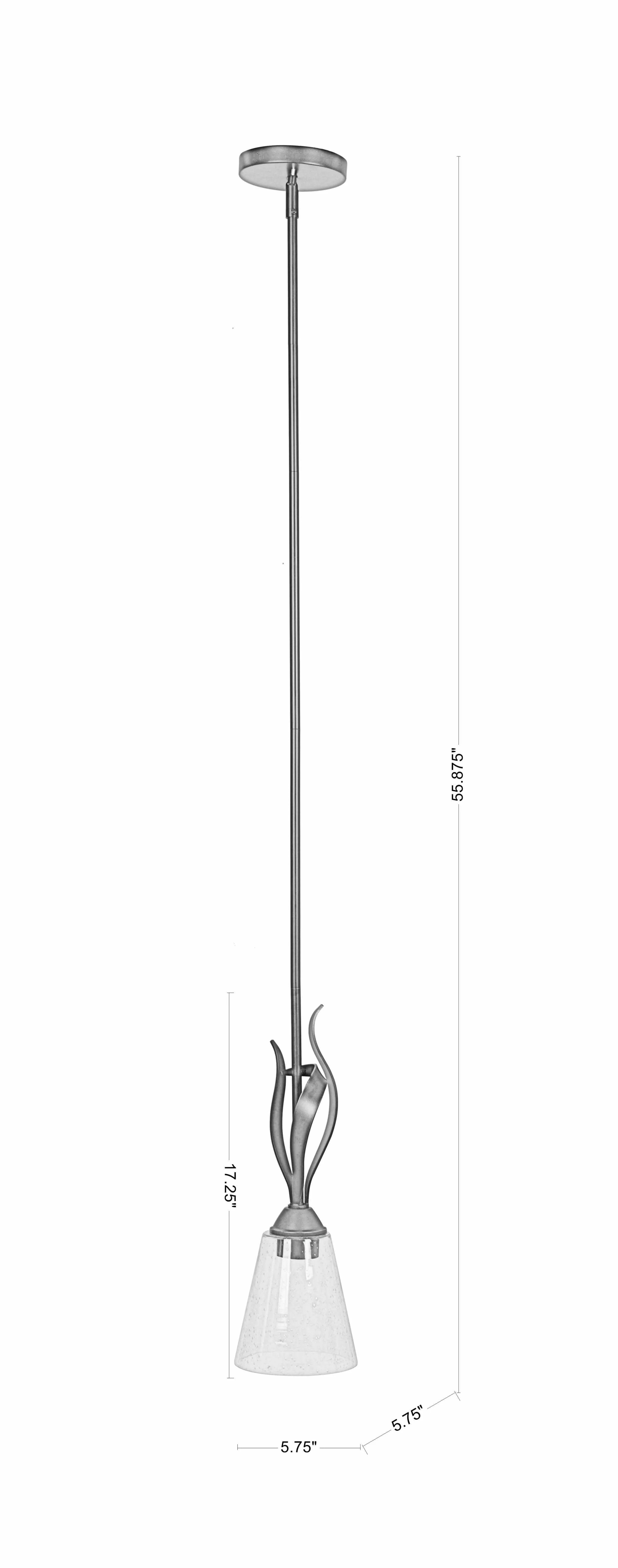 Collinswood Ceiling Light - Clearance - Image 6