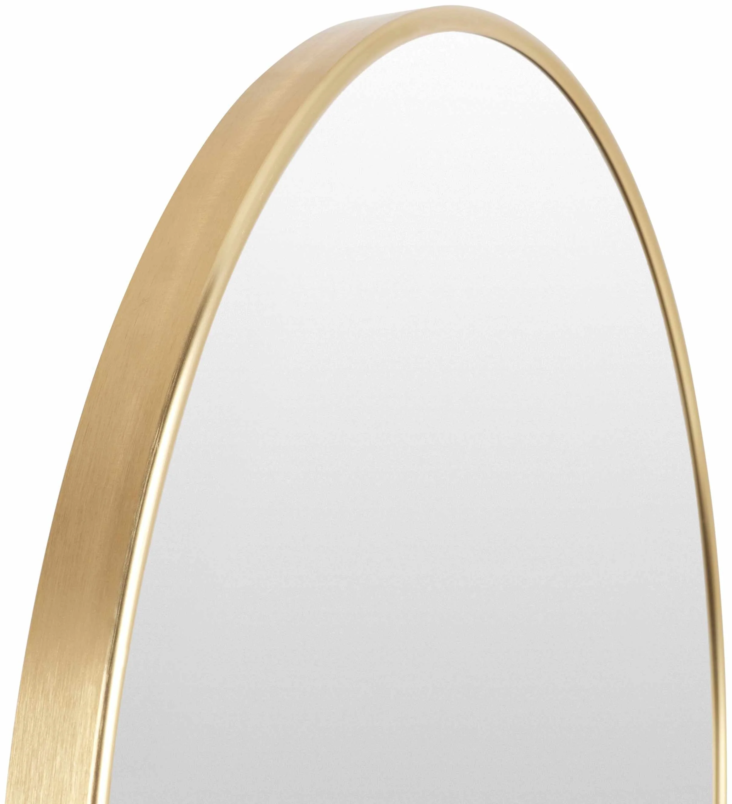 Colongolo Contemporary Gold Mirror - Image 3
