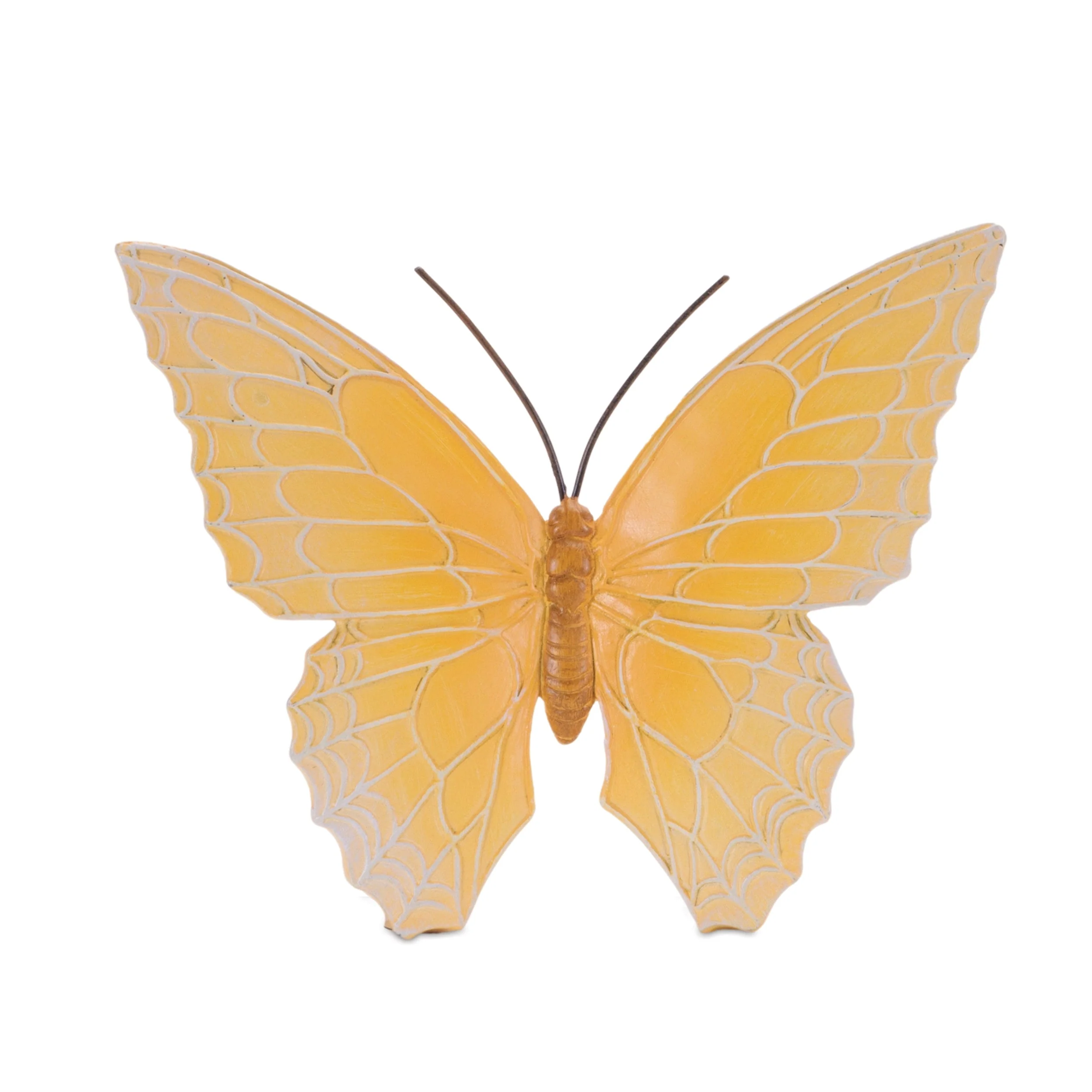 Colorful Butterfly Décor (Set of 3) - Image 3