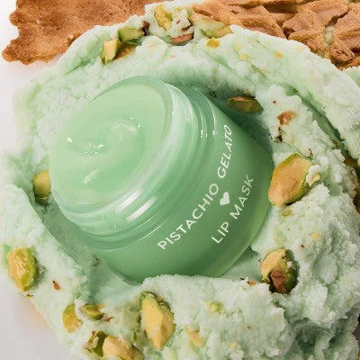 ColourPop Fresh Kiss Lip Mask Pistachio Gelato 0.28oz - Imperfect Box - Image 5