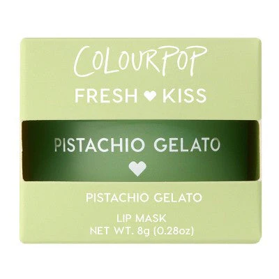 ColourPop Fresh Kiss Lip Mask Pistachio Gelato 0.28oz - Imperfect Box - Image 8
