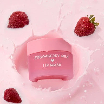ColourPop Fresh Kiss Lip Mask Strawberry Milk 0.28oz - Imperfect Box - Image 5