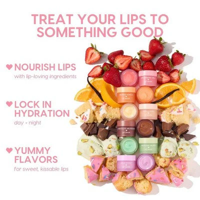 ColourPop Fresh Kiss Lip Mask Strawberry Milk 0.28oz - Imperfect Box - Image 7