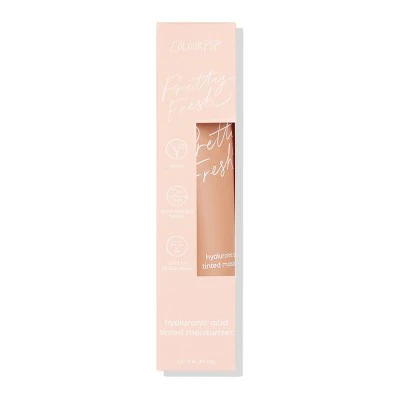 ColourPop Pretty Fresh Tinted Moisturizer Dark 18W 1.45 fl oz - Imperfect Box - Image 3