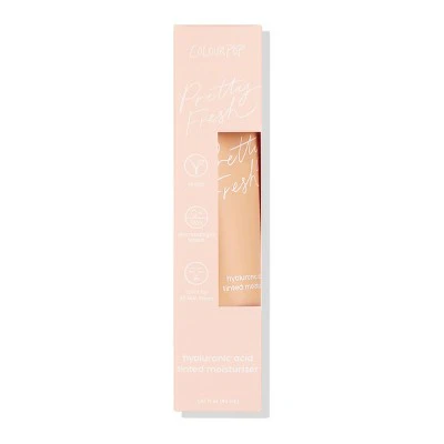 ColourPop Pretty Fresh Tinted Moisturizer Medium 12W - Image 3