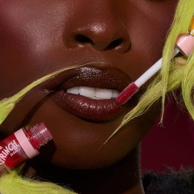 ColourPop x How the Grinch Stole Christmas Lip Gloss Trio Merry Grinchmas 0.048oz - Imperfect Box - Image 2