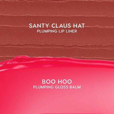 ColourPop x How the Grinch Stole Christmas Lip Liner and Balm Kit Berry Grinchy 0.08oz - New - Image 2