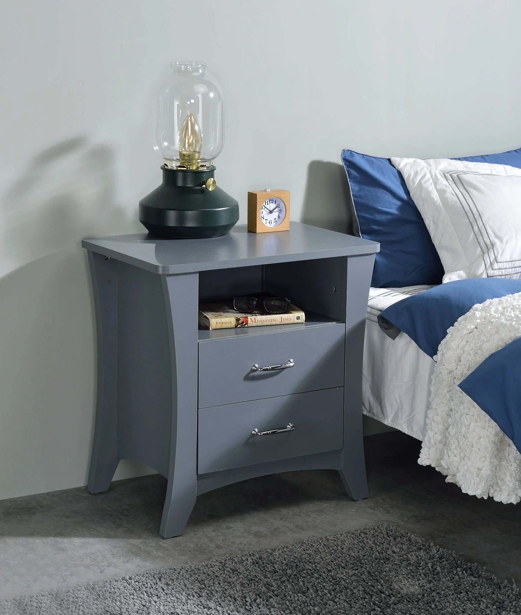 Colt - Accent Table, Functional Design - Image 2