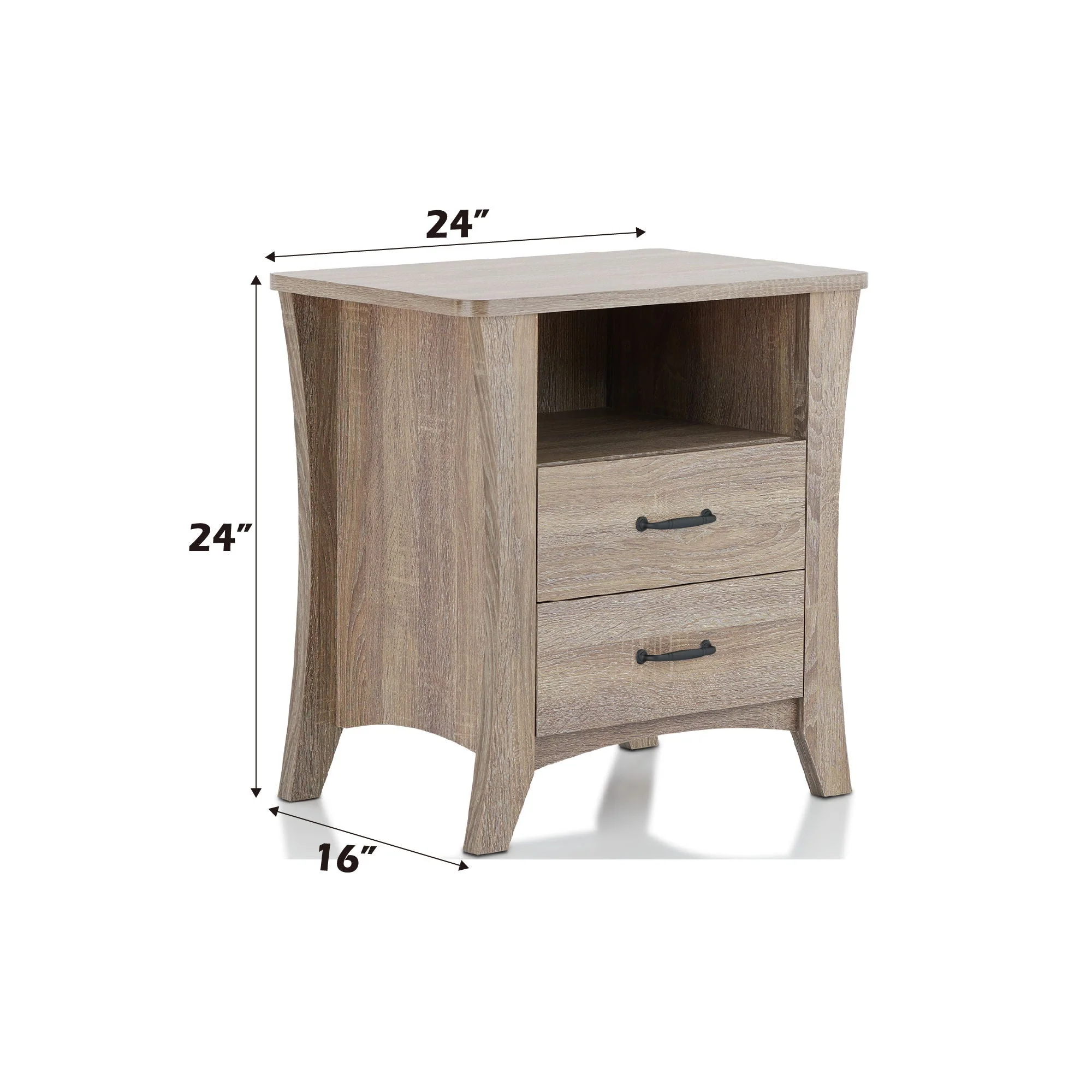 Colt - Accent Table, Functional Design - Image 3