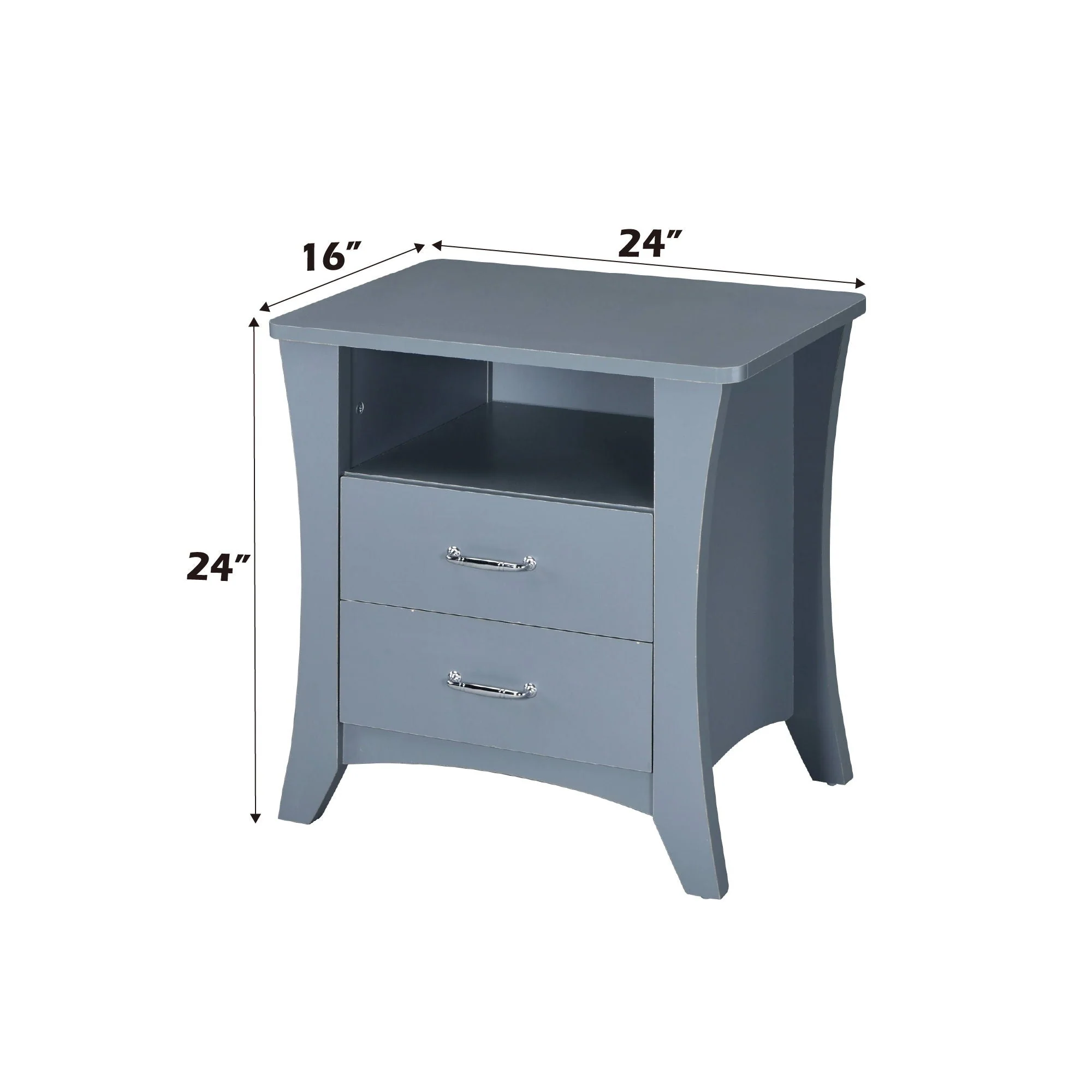 Colt - Accent Table, Functional Design - Image 4