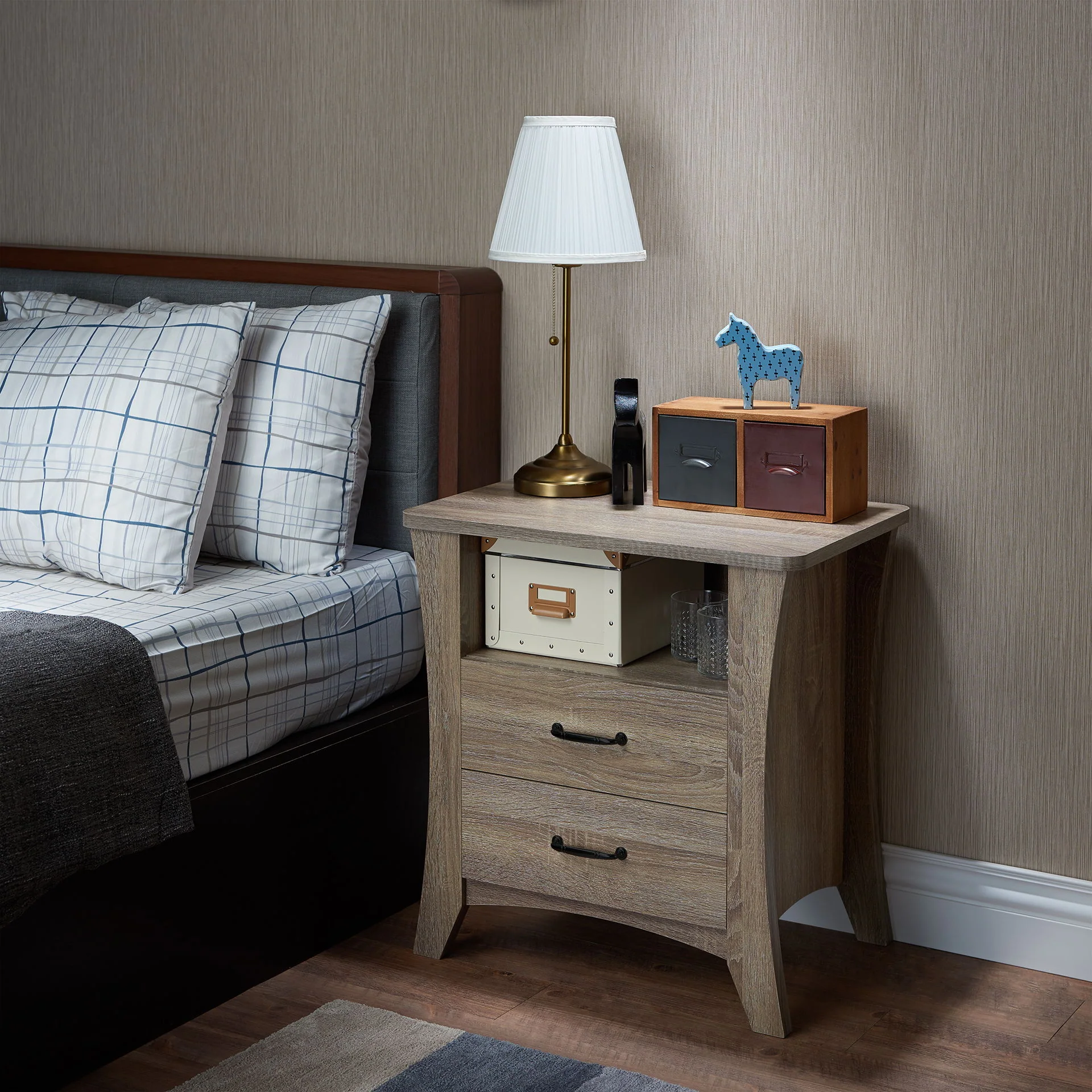 Colt - Accent Table, Functional Design - Image 7