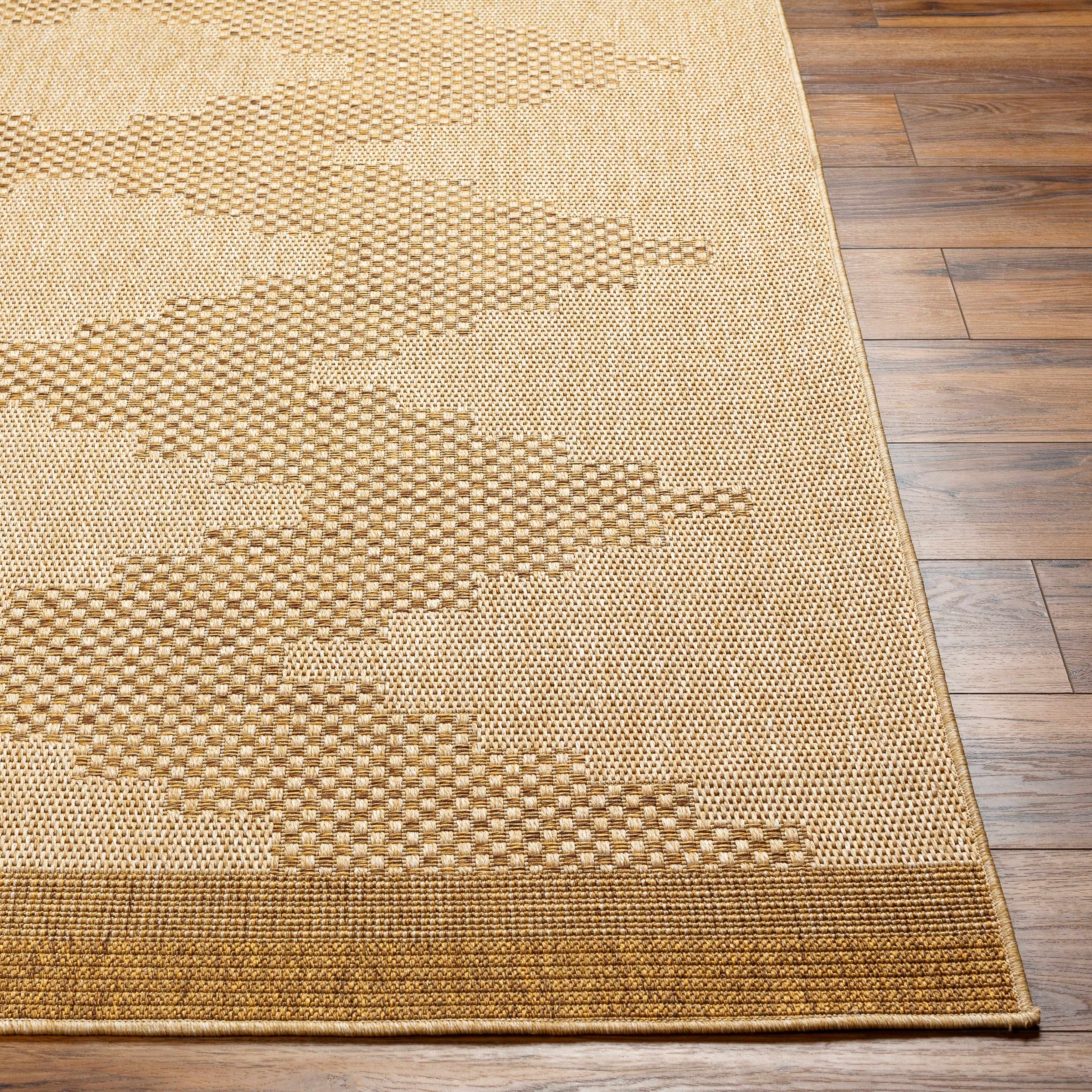 Colum Flatweave Faux Jute Rug - Image 3