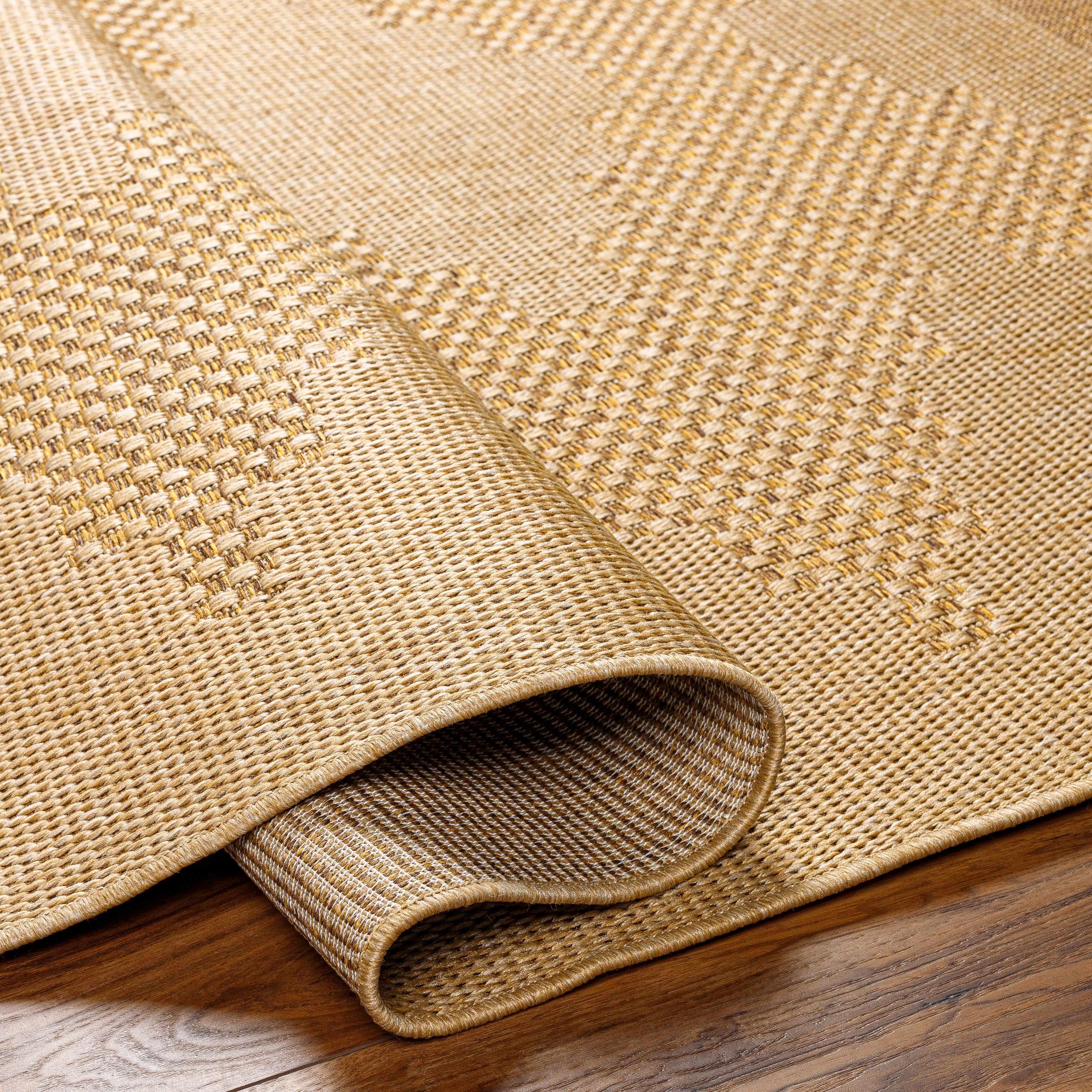 Colum Flatweave Faux Jute Rug - Image 5