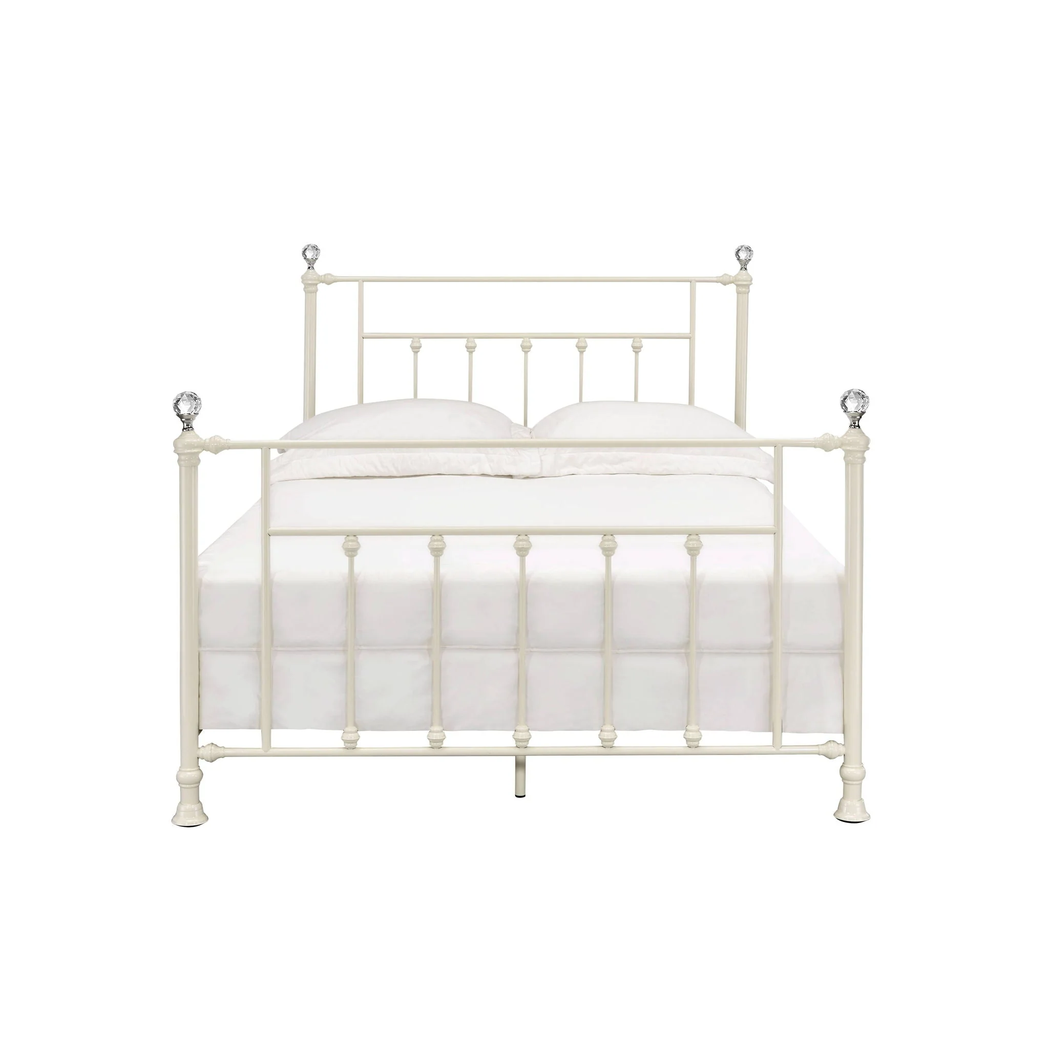 Comet - Bed, Elegant Spindle Design - Image 3