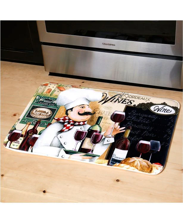 Comfort Cushion Anti-Fatigue Kitchen Mats (2-Pack) - Image 2