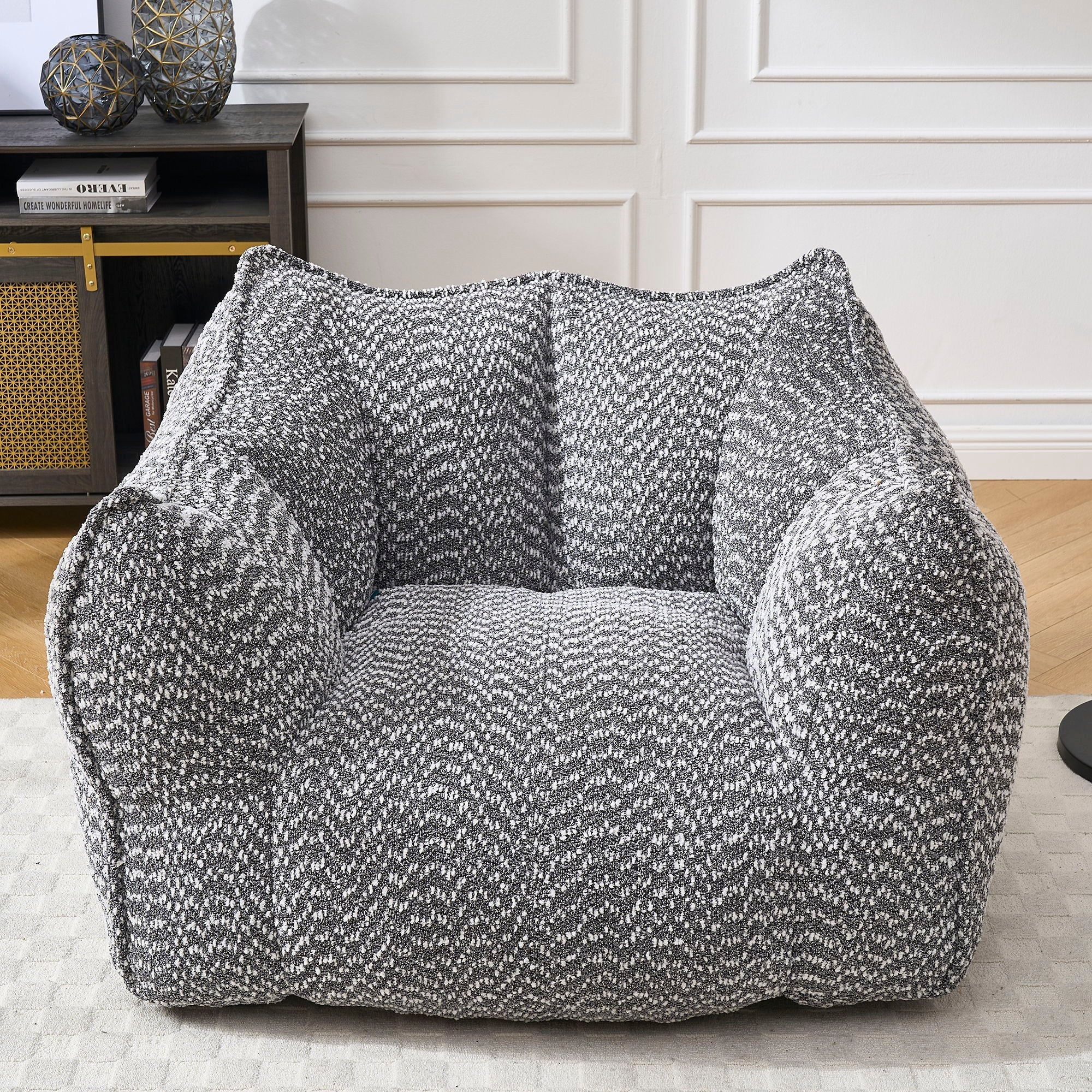 Comfortable Sofa Chairs With Highly Resilient Foam For Living Rooms And Bedrooms - Image 11