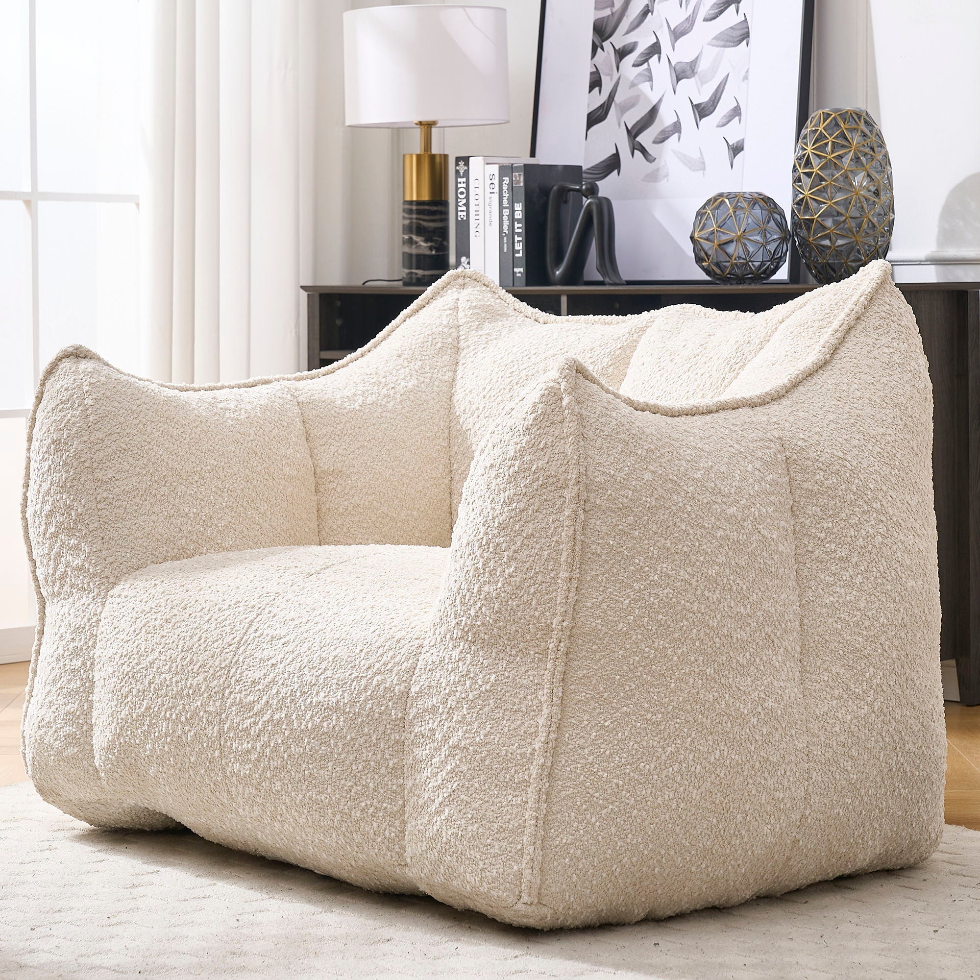 Comfortable Sofa Chairs With Highly Resilient Foam For Living Rooms And Bedrooms - Image 14