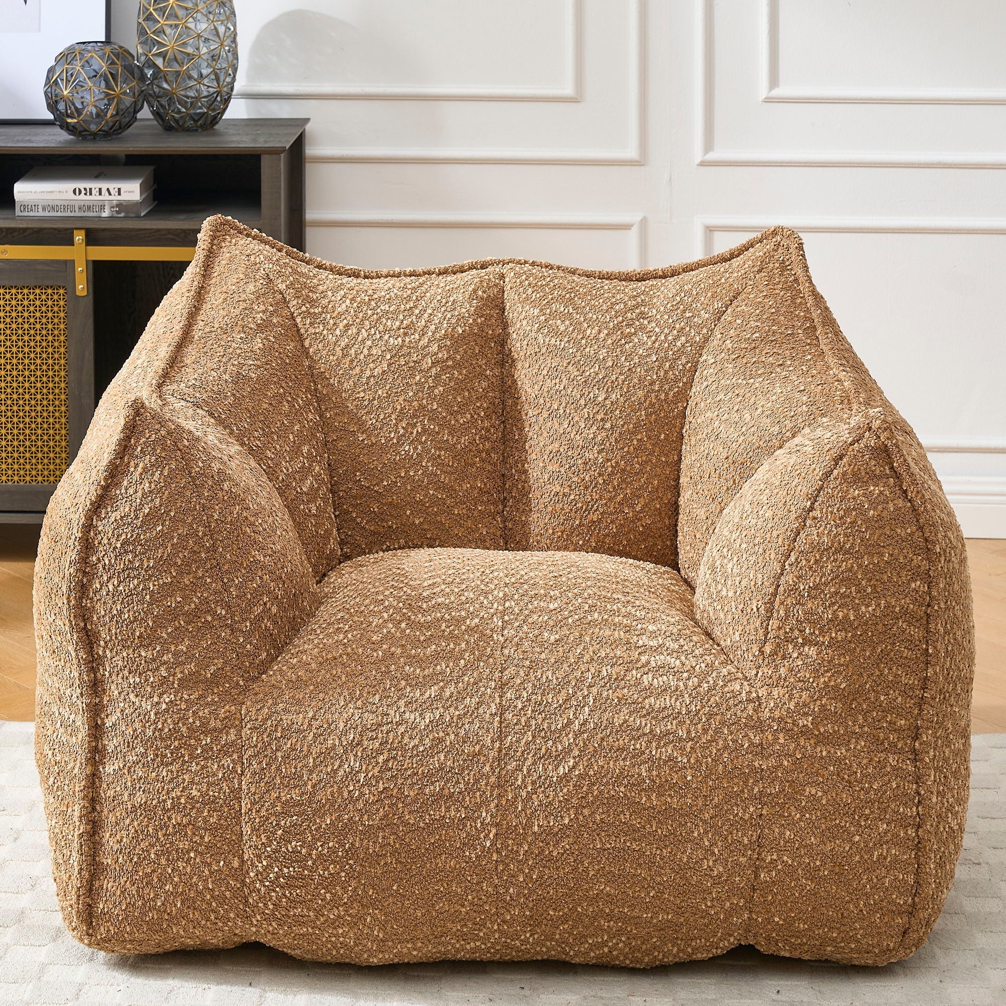 Comfortable Sofa Chairs With Highly Resilient Foam For Living Rooms And Bedrooms - Image 17