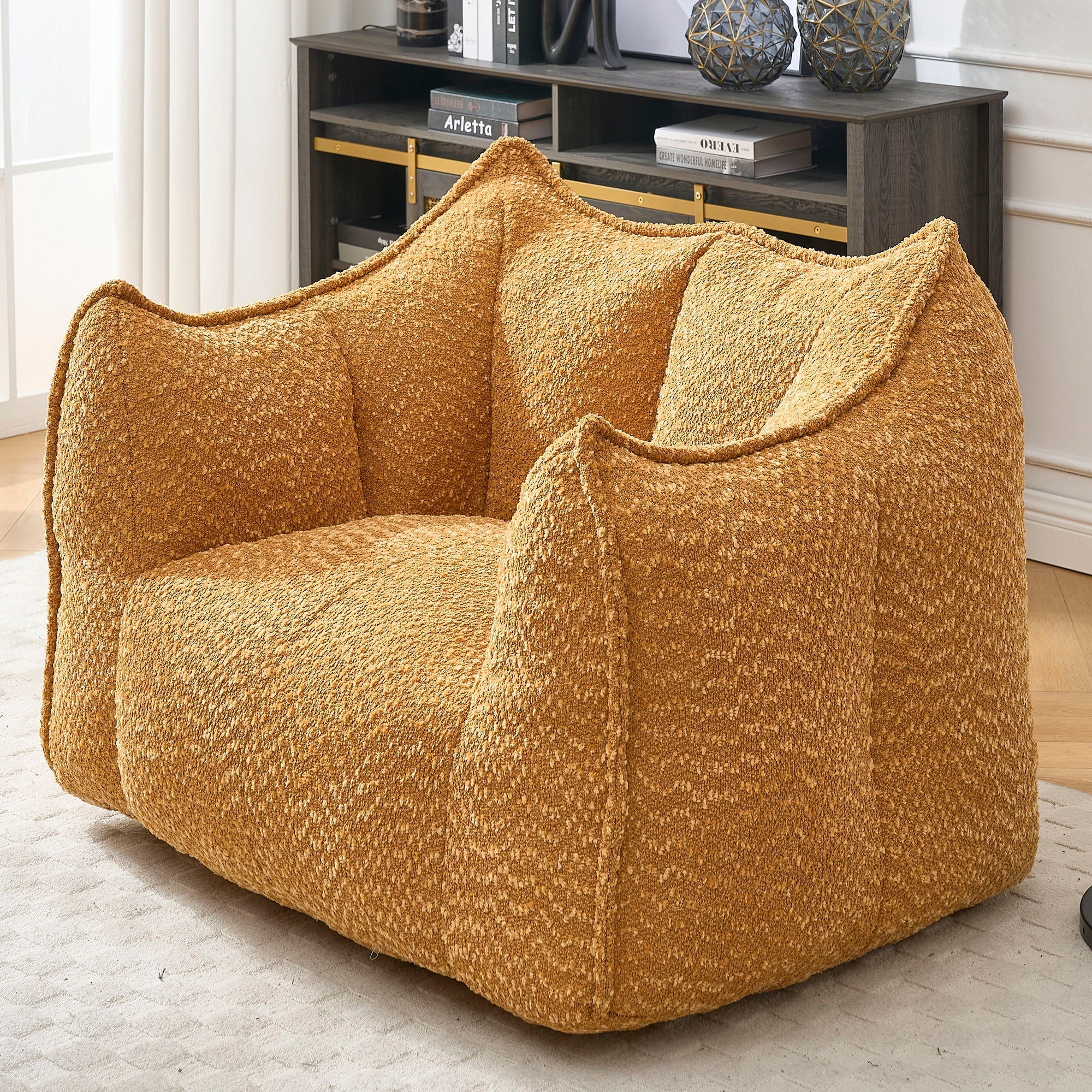 Comfortable Sofa Chairs With Highly Resilient Foam For Living Rooms And Bedrooms - Image 19