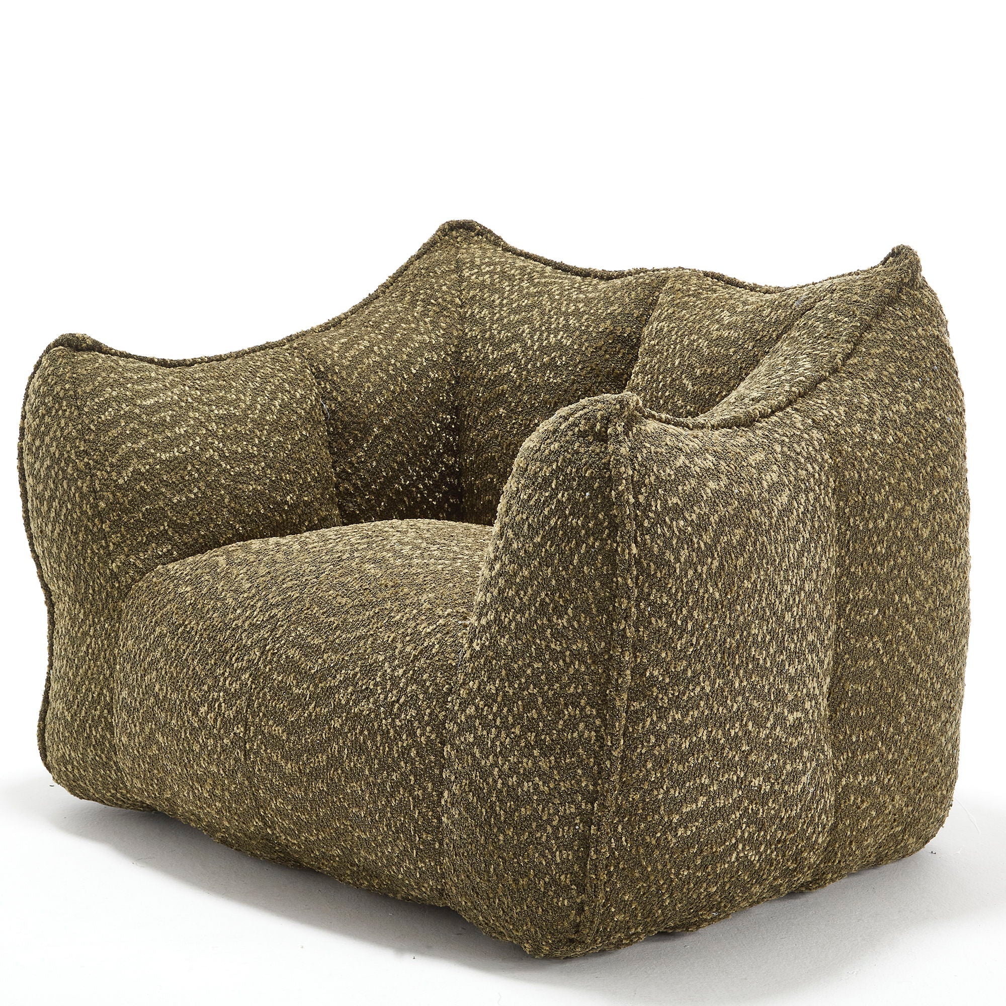 Comfortable Sofa Chairs With Highly Resilient Foam For Living Rooms And Bedrooms - Image 2