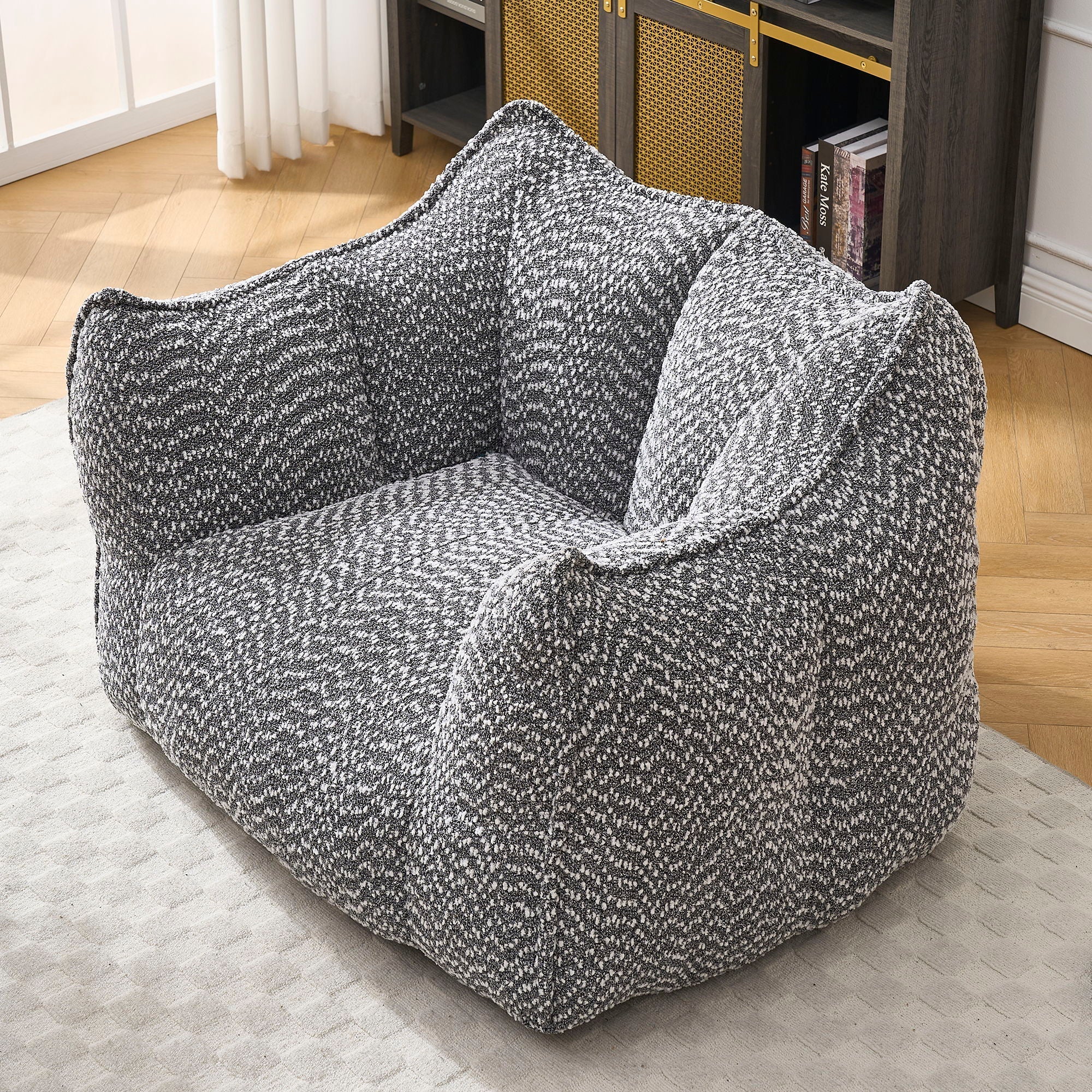 Comfortable Sofa Chairs With Highly Resilient Foam For Living Rooms And Bedrooms - Image 20