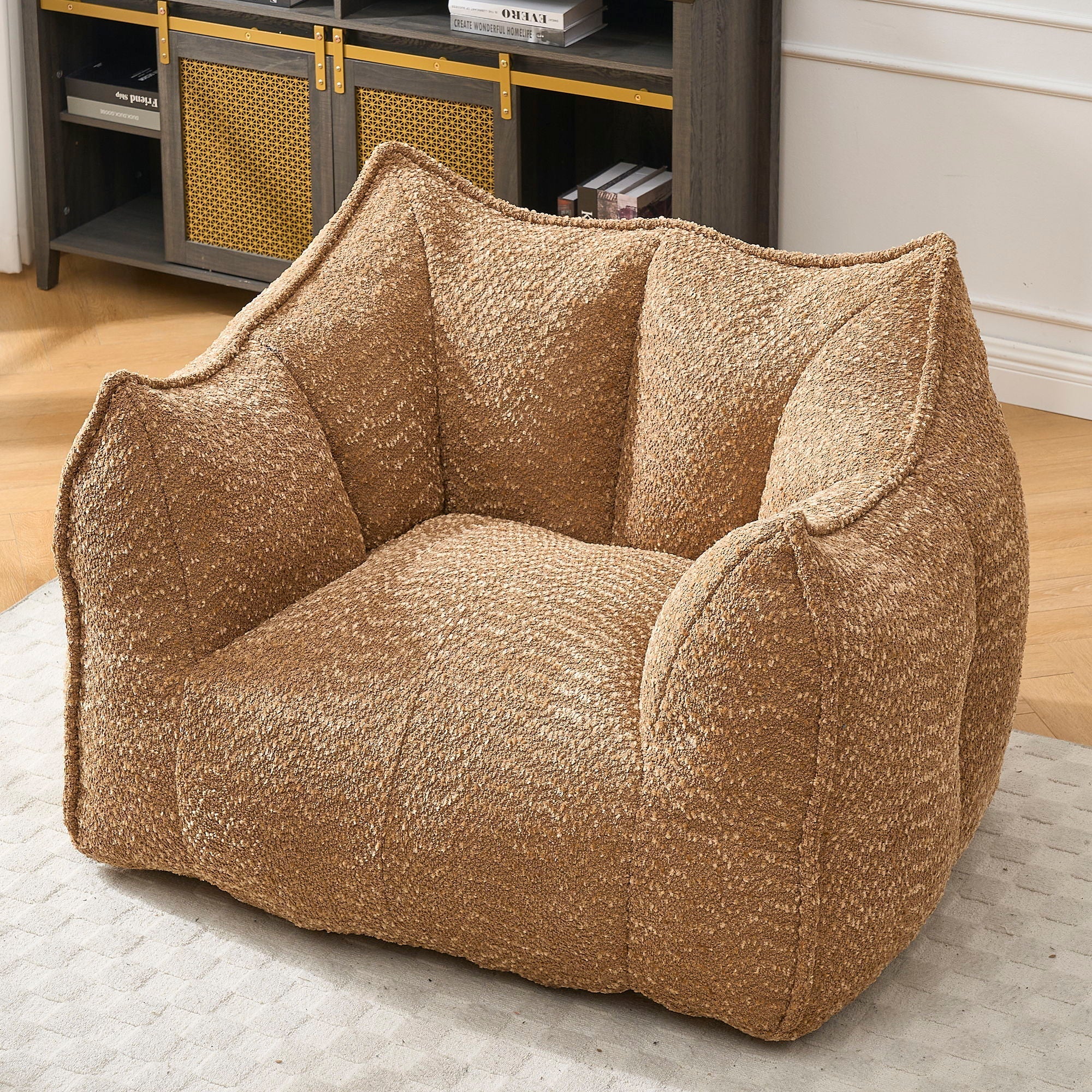 Comfortable Sofa Chairs With Highly Resilient Foam For Living Rooms And Bedrooms - Image 8