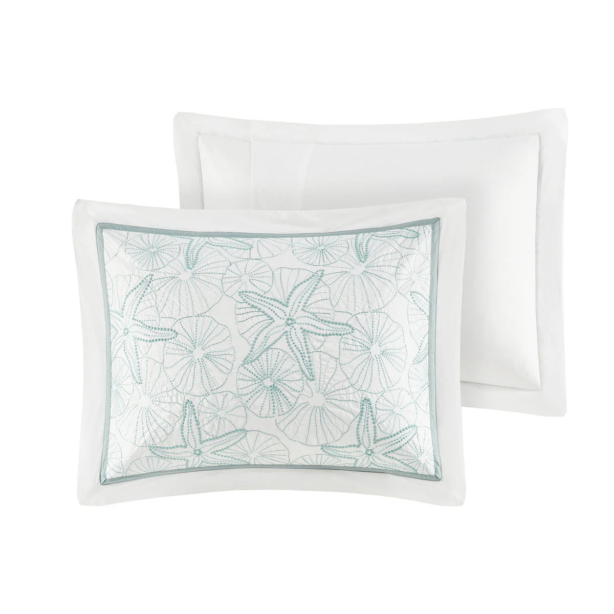 Comforter Set White King - Image 15