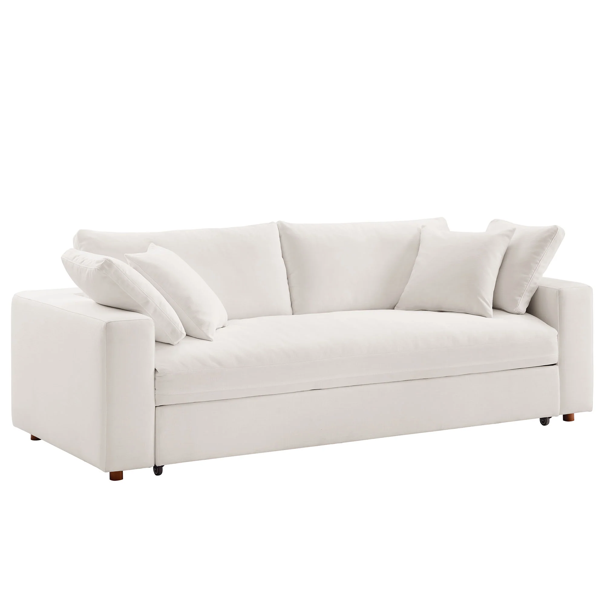 Commix Down Filled Overstuffed Sleeper Sofa by Modway - Image 20
