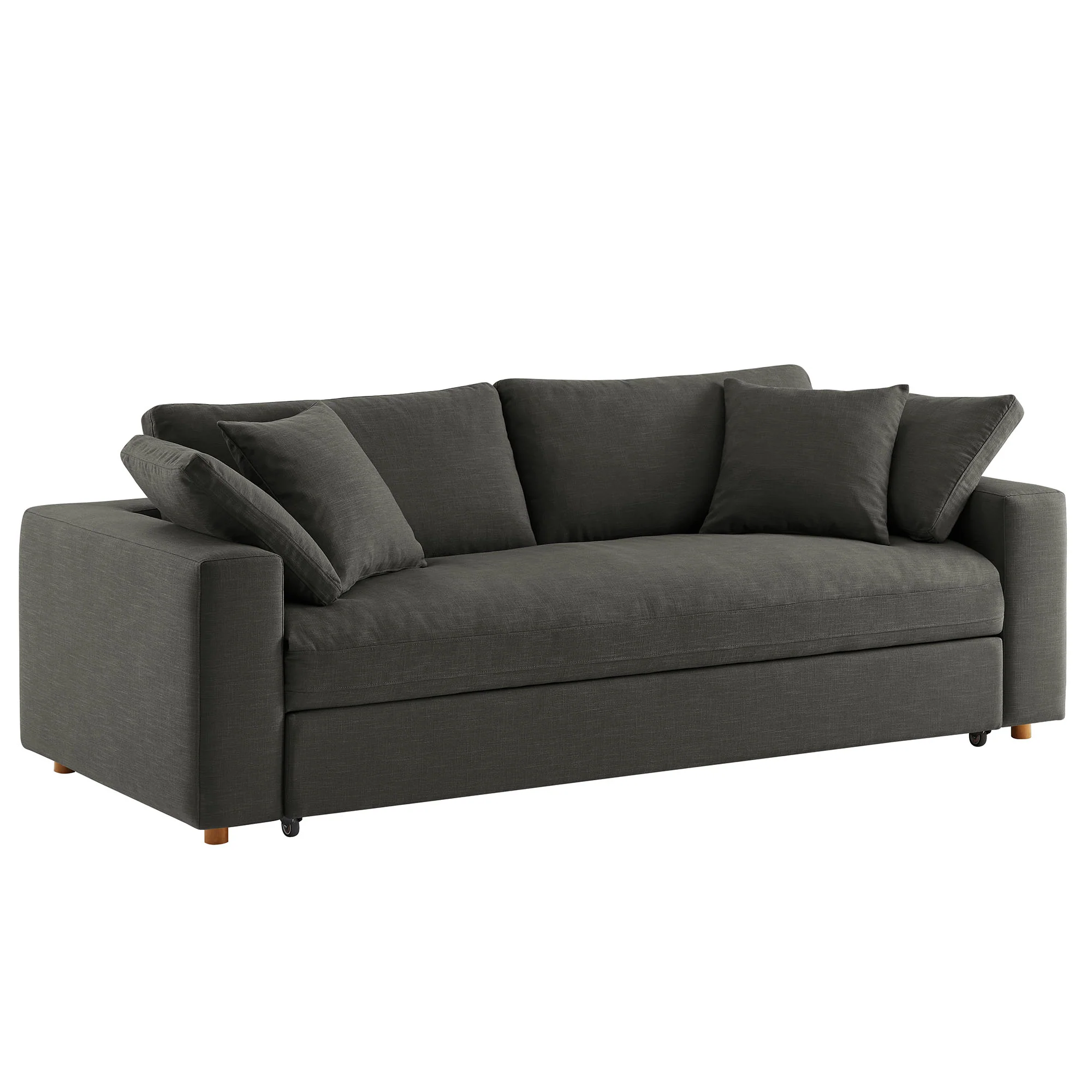 Commix Down Filled Overstuffed Sleeper Sofa by Modway - Image 21