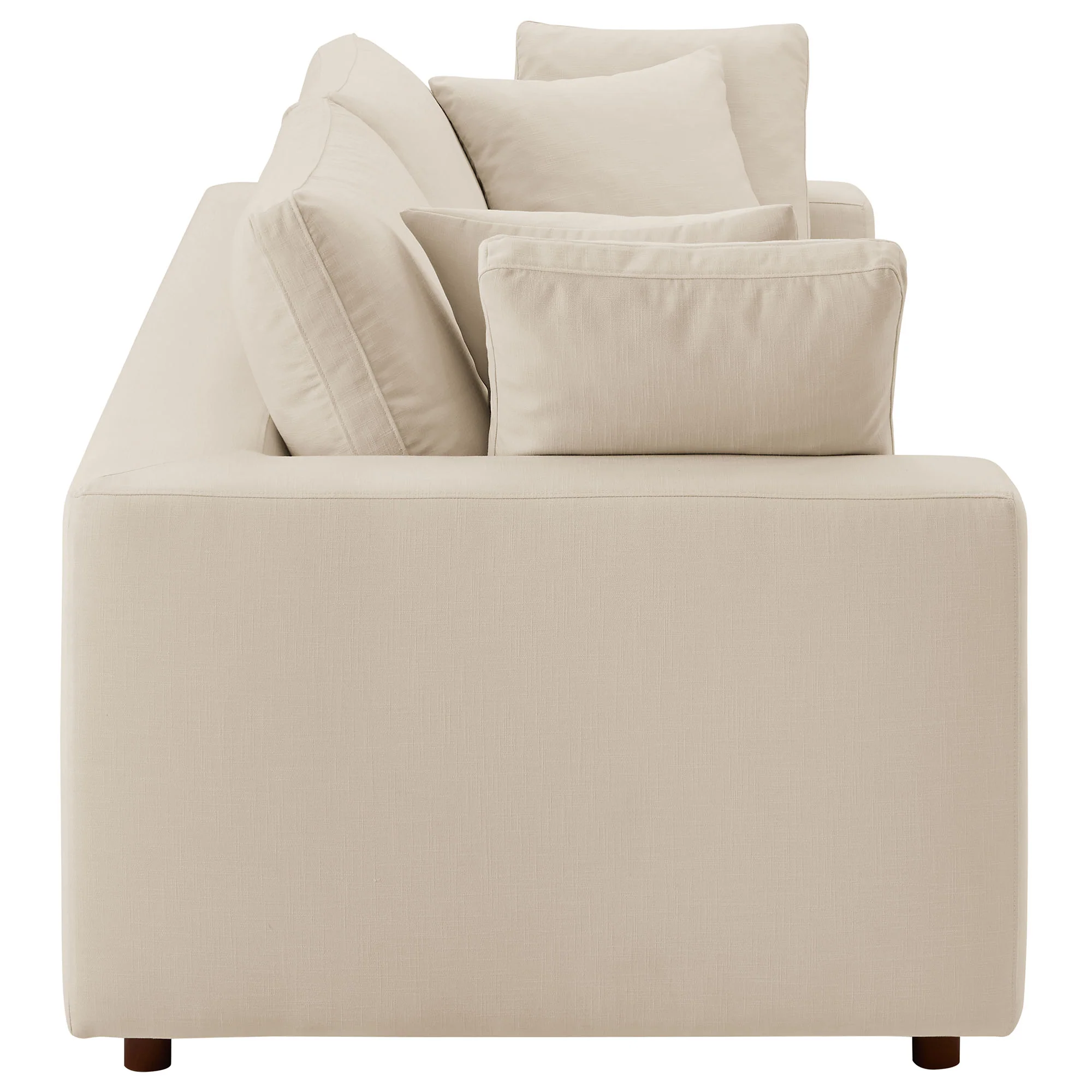 Commix Down Filled Overstuffed Sleeper Sofa by Modway - Image 4